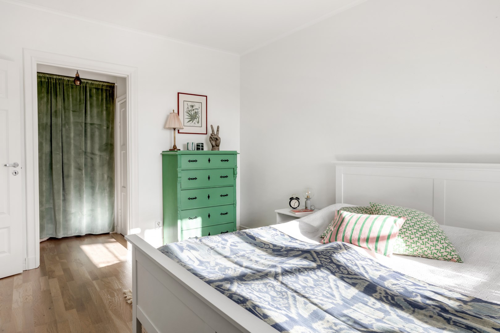 Bostadsbild från Margaretavägen 51B, Kommande i Knivsta, Knivsta