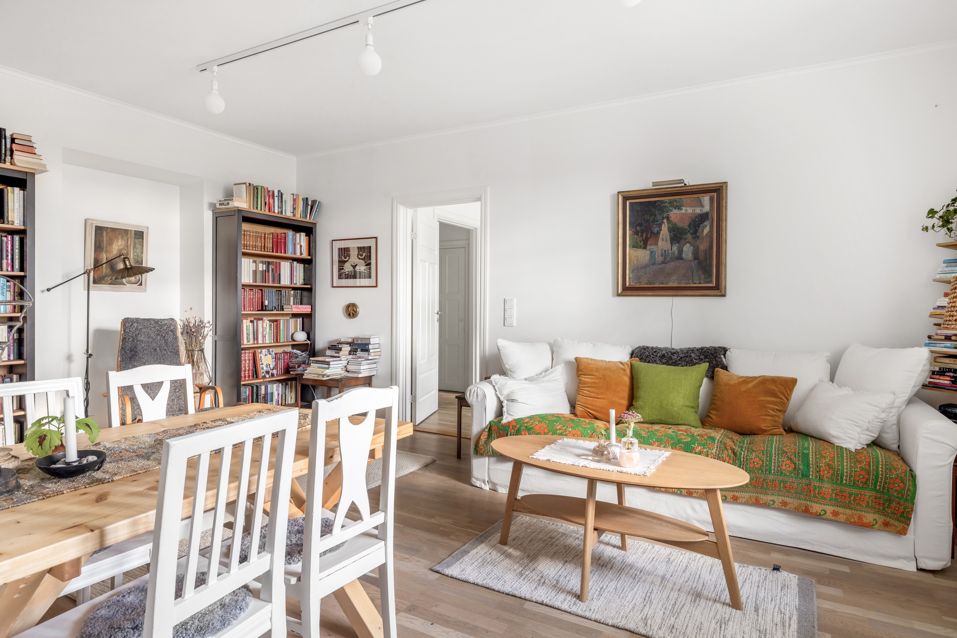 Bostadsbild från Margaretavägen 51B, Kommande i Knivsta, Knivsta