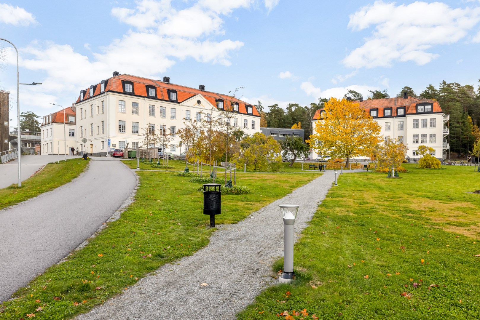 Bostadsbild från Margaretavägen 51B, Kommande i Knivsta, Knivsta