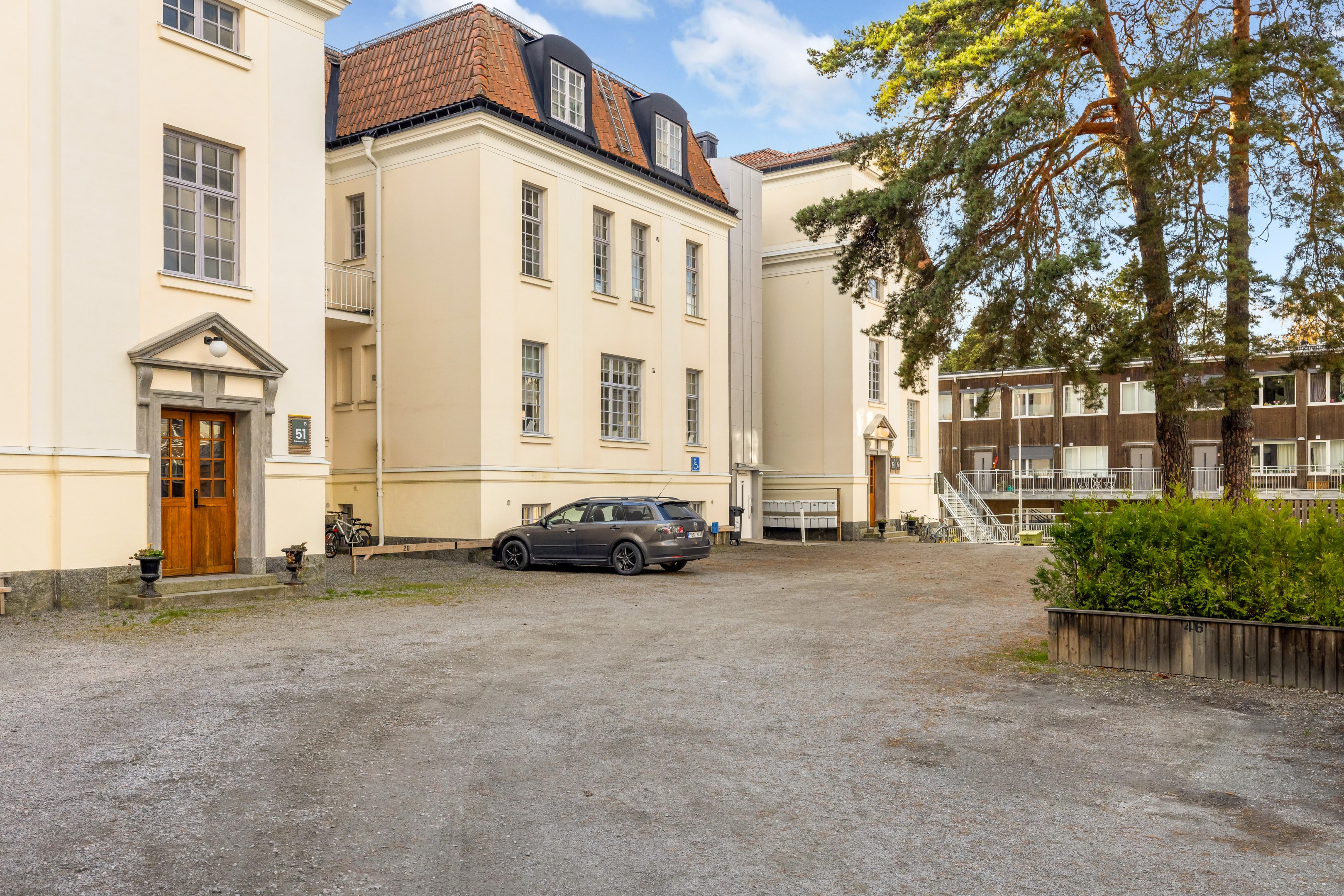 Bostadsbild från Margaretavägen 51B, Kommande i Knivsta, Knivsta