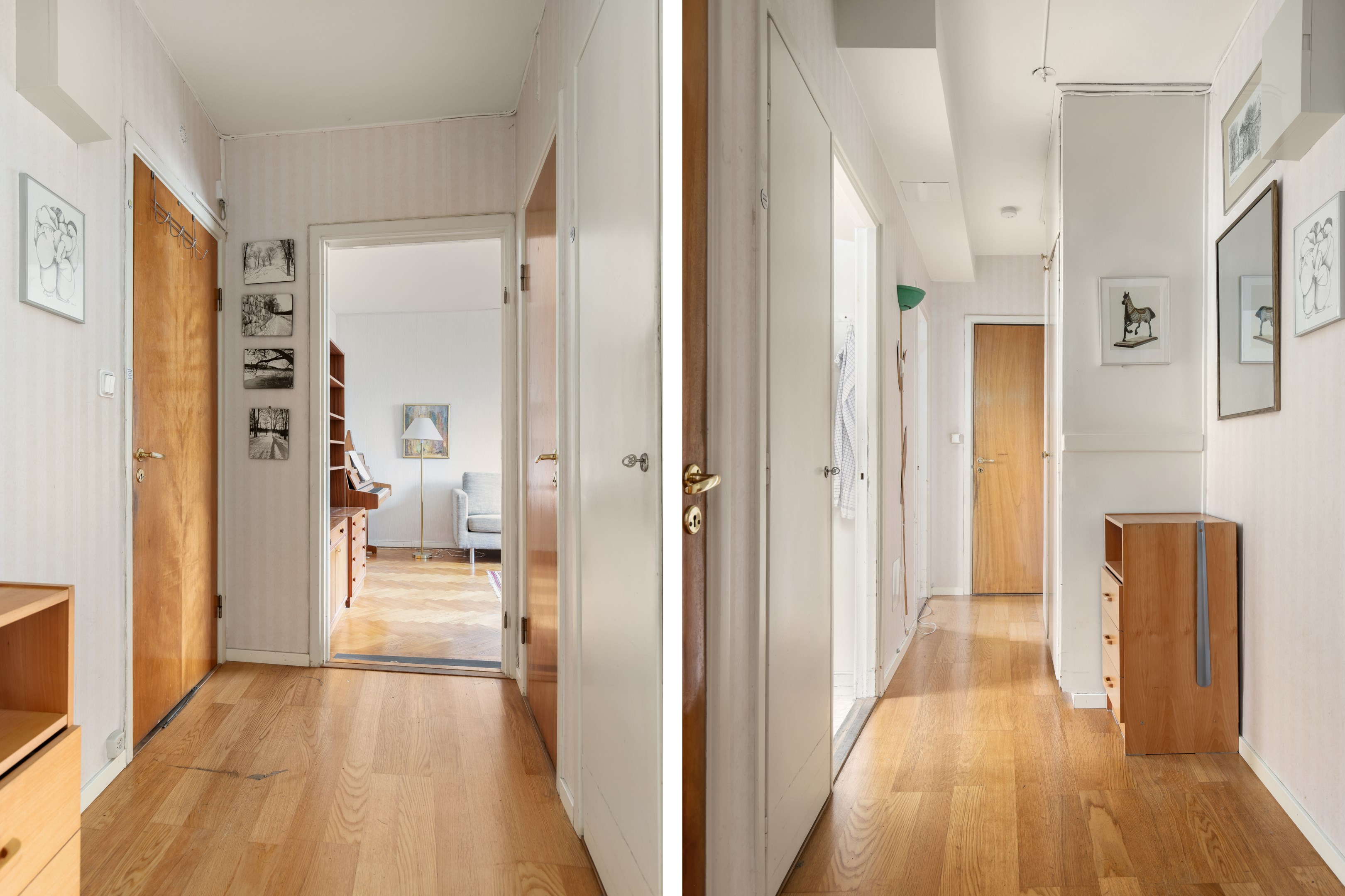 Bostadsbild från Beckasinvägen 43A, Till salu i Saltängen, Nacka