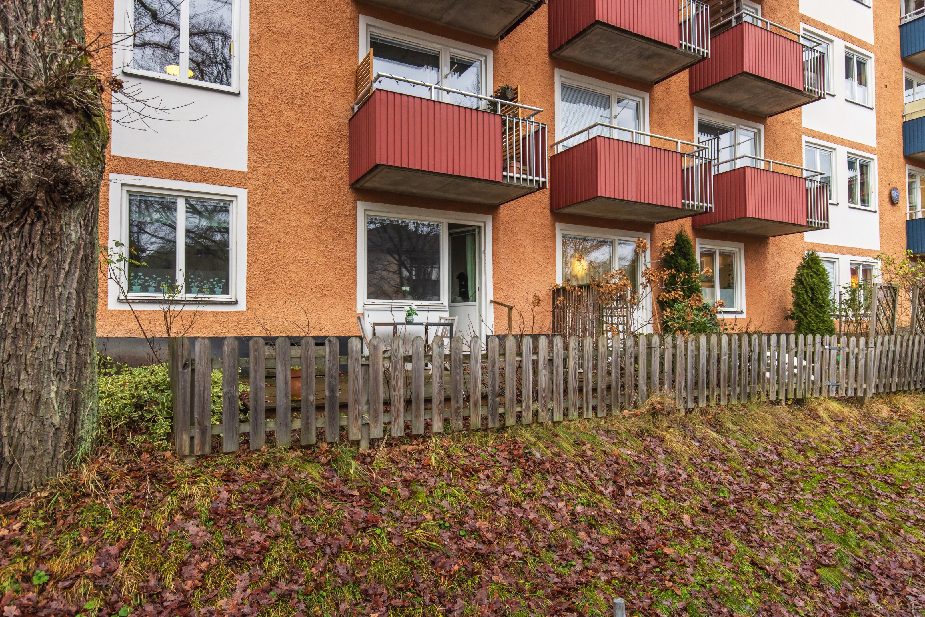 Bostadsbild från Beckasinvägen 43A, Till salu i Saltängen, Nacka