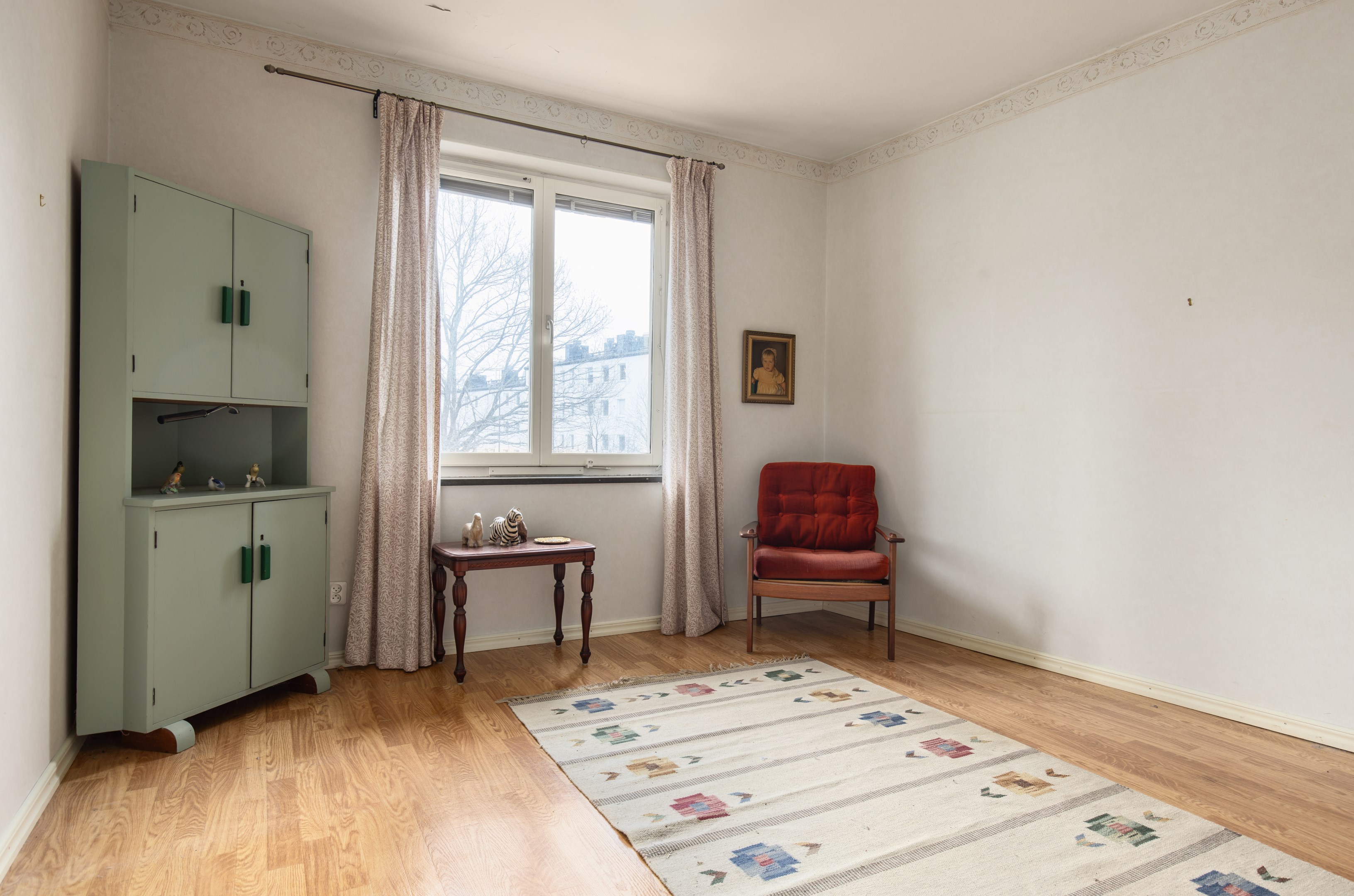 Bostadsbild från Beckasinvägen 43A, Till salu i Saltängen, Nacka