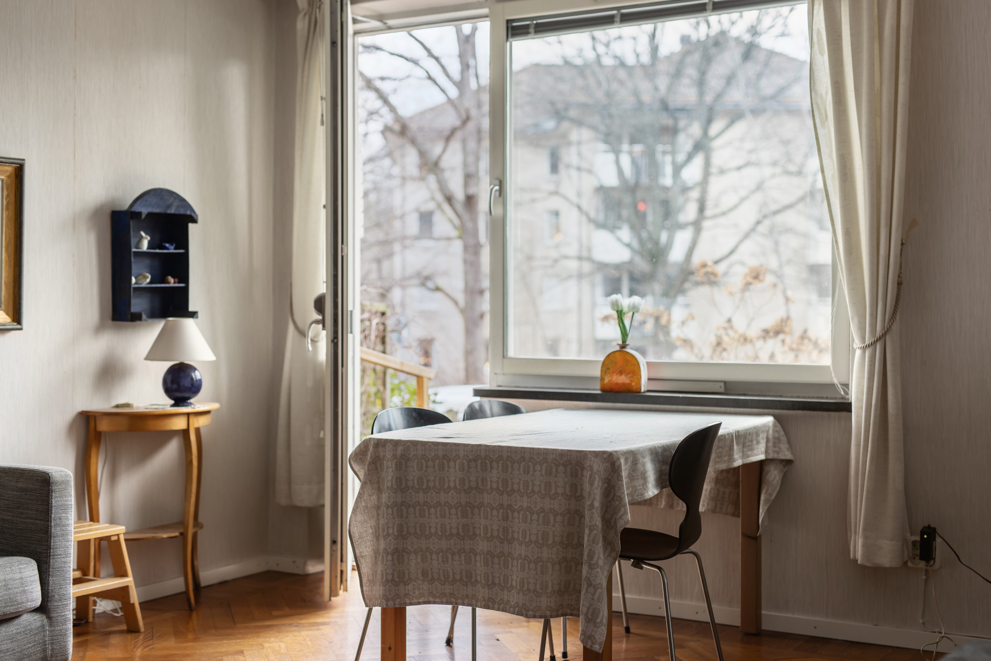 Bostadsbild från Beckasinvägen 43A, Till salu i Saltängen, Nacka