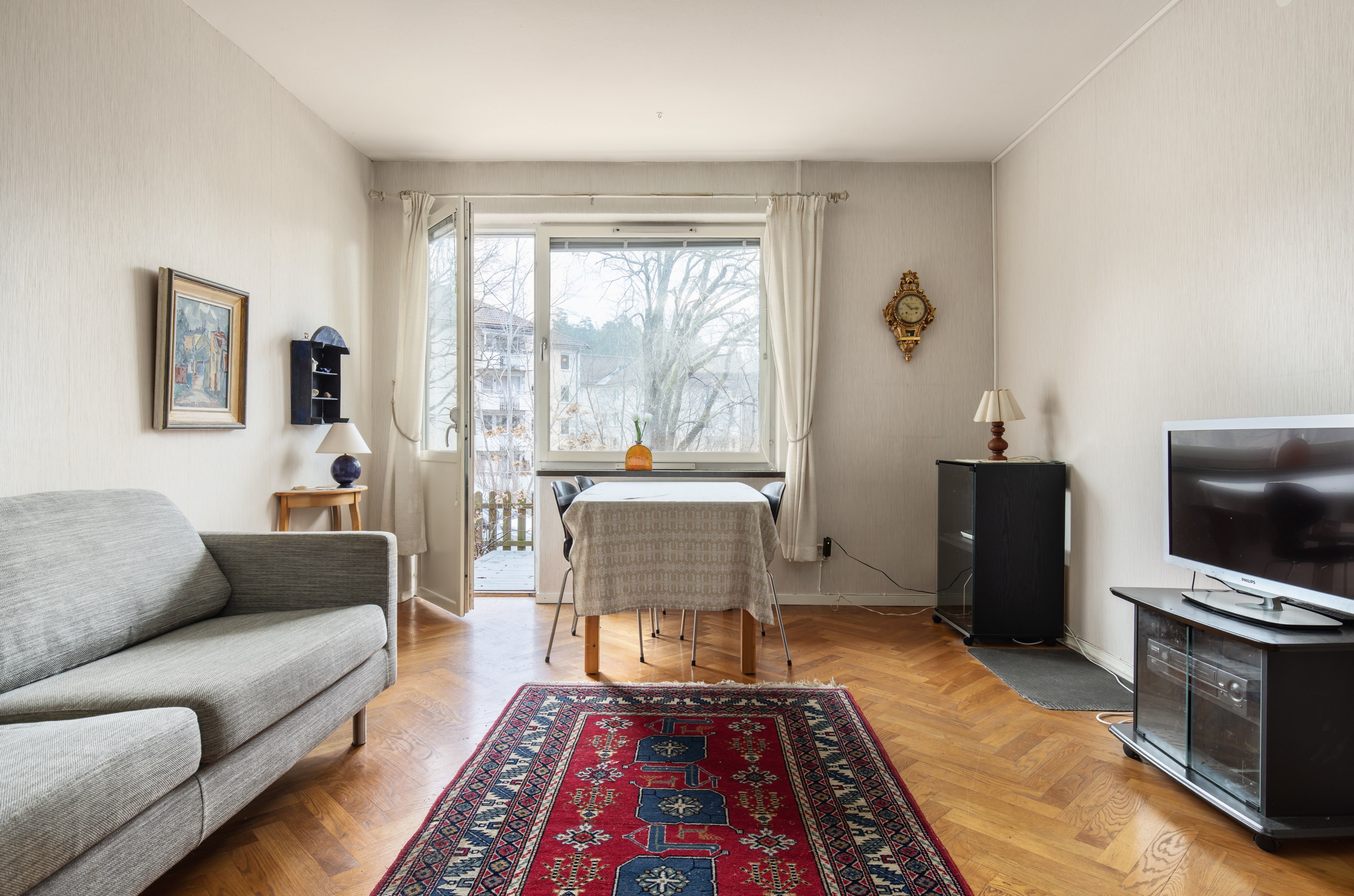 Bostadsbild från Beckasinvägen 43A, Till salu i Saltängen, Nacka