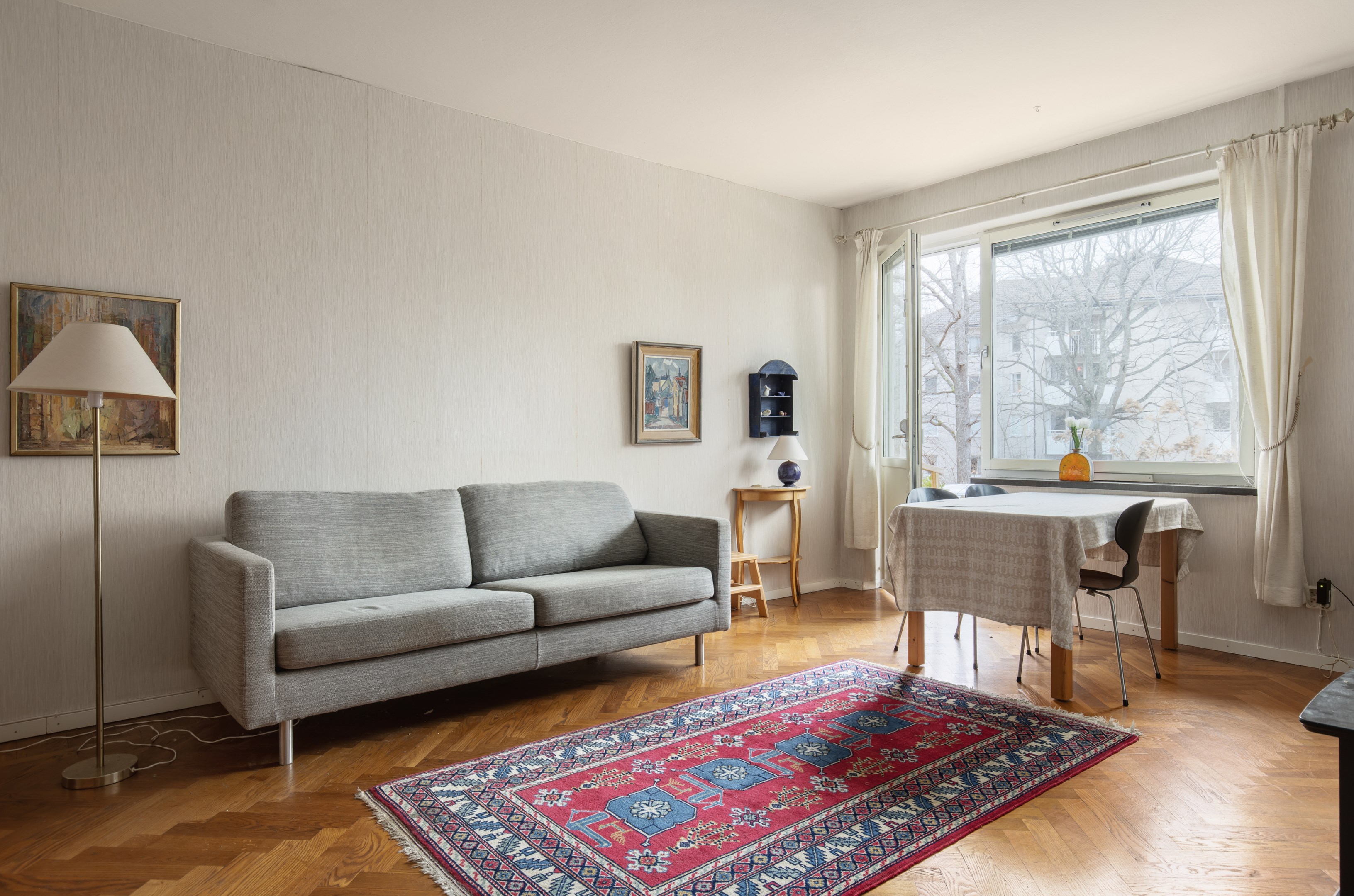 Bostadsbild från Beckasinvägen 43A, Till salu i Saltängen, Nacka