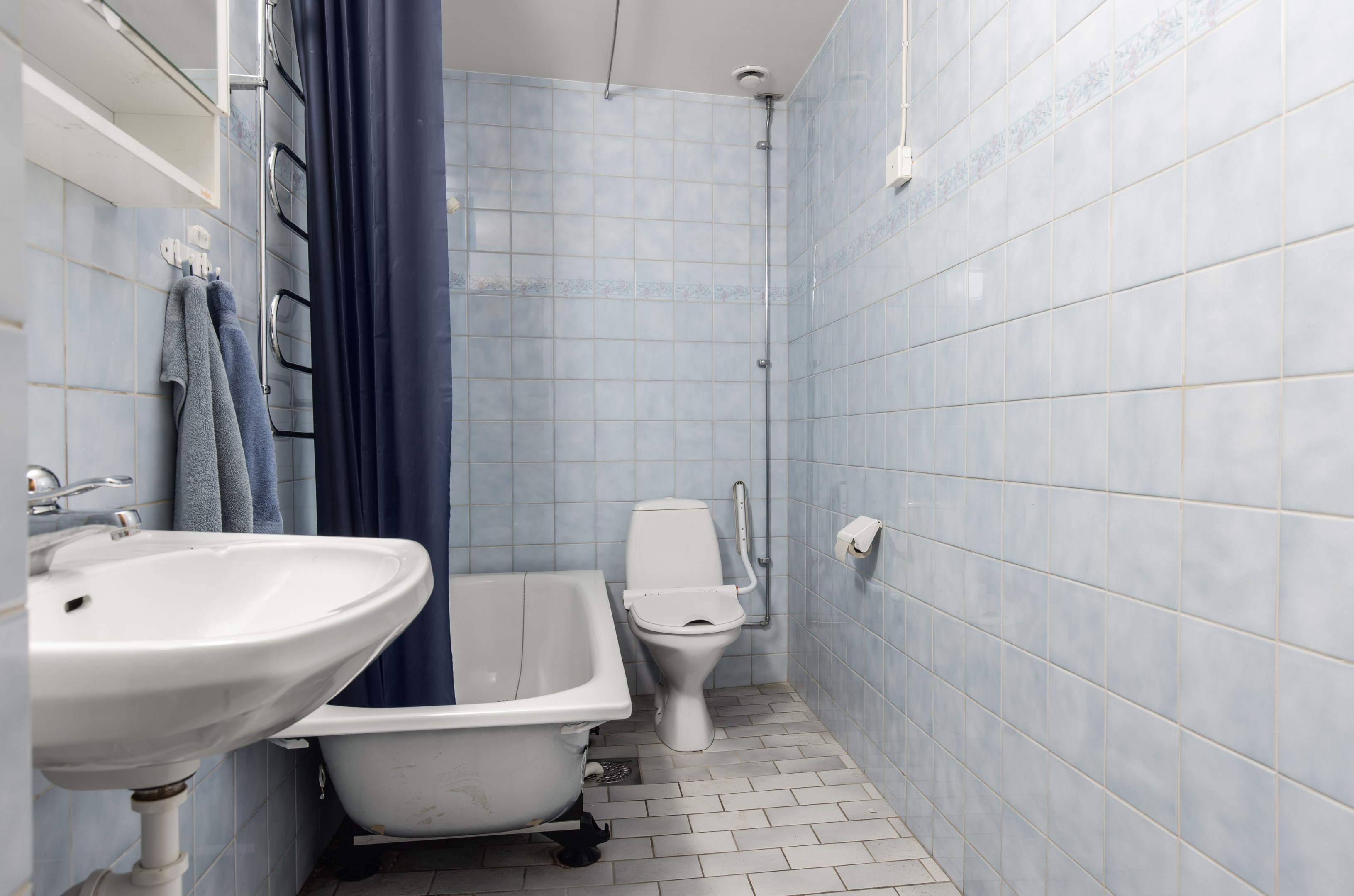 Bostadsbild från Beckasinvägen 43A, Till salu i Saltängen, Nacka