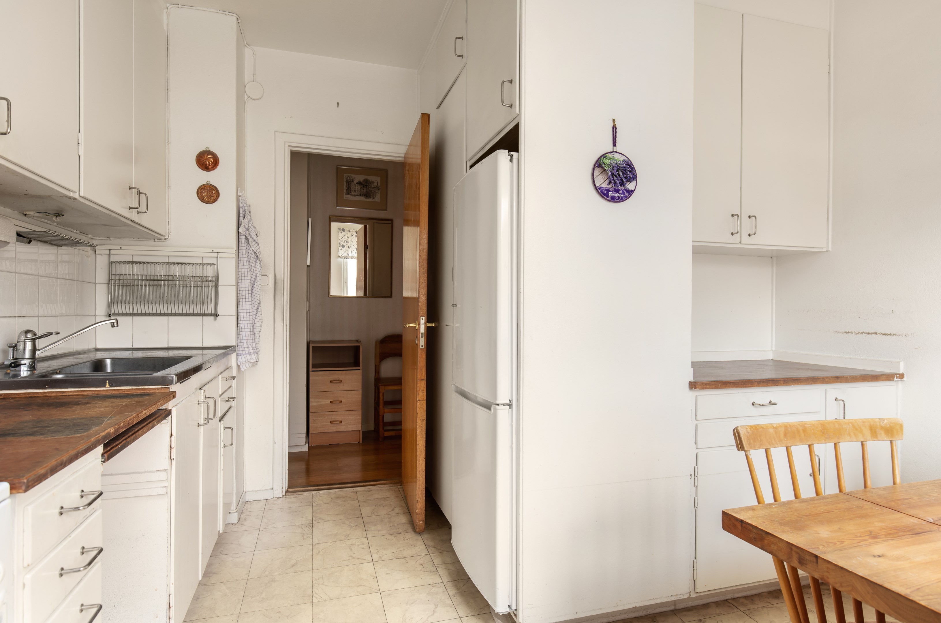 Bostadsbild från Beckasinvägen 43A, Till salu i Saltängen, Nacka