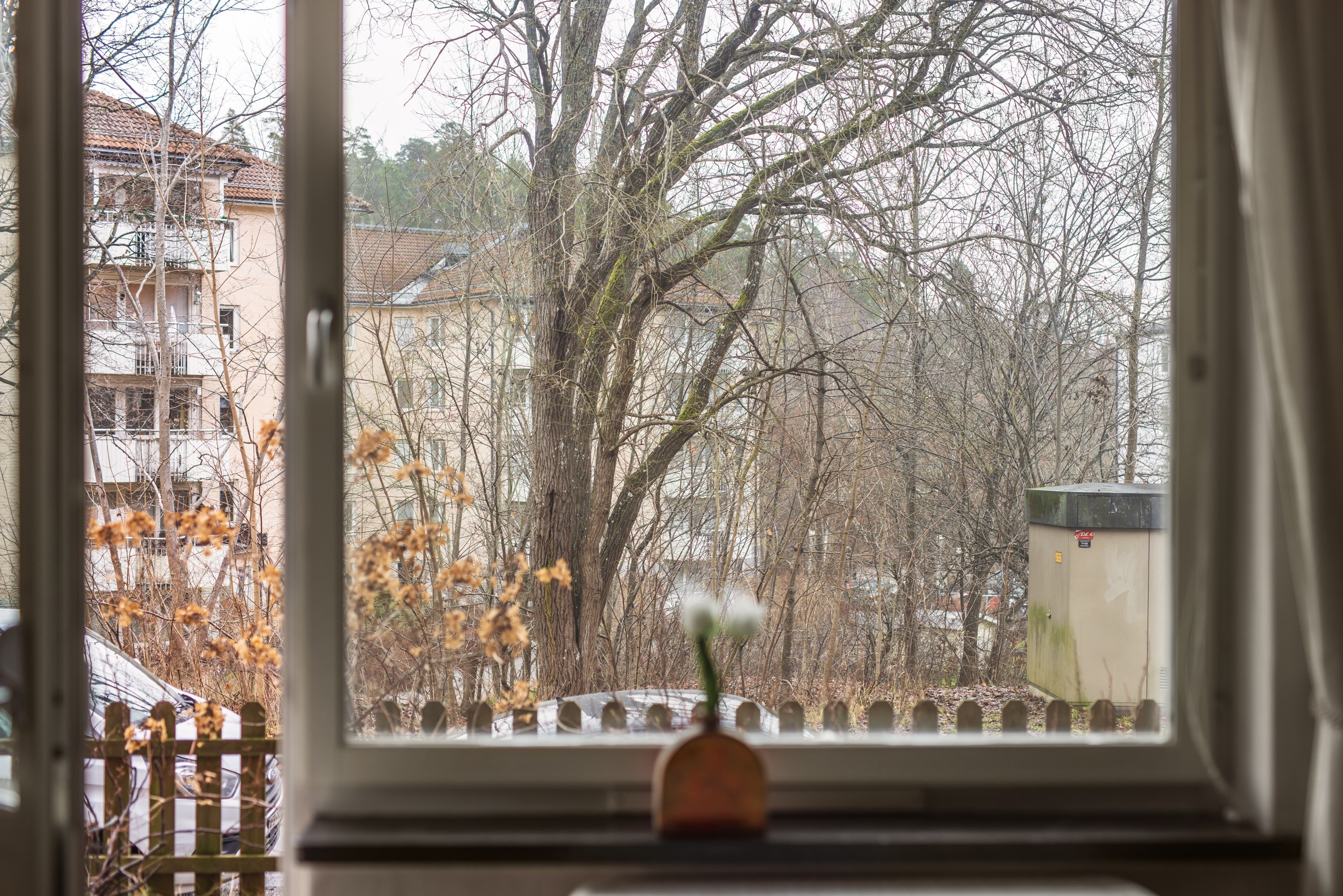 Bostadsbild från Beckasinvägen 43A, Till salu i Saltängen, Nacka