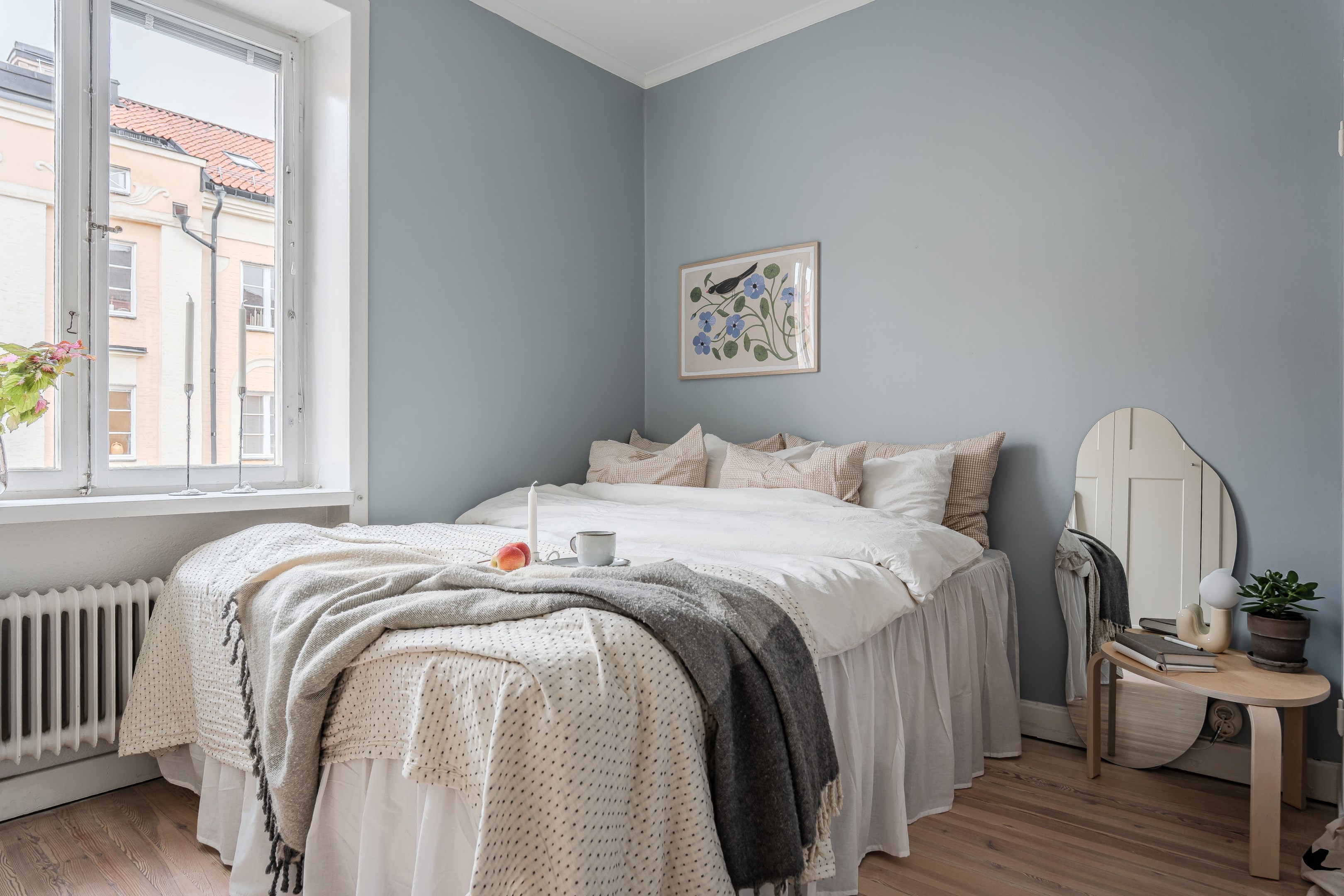 Bostadsbild från Tegnérgatan 25B, Till salu i Luthagen, Uppsala