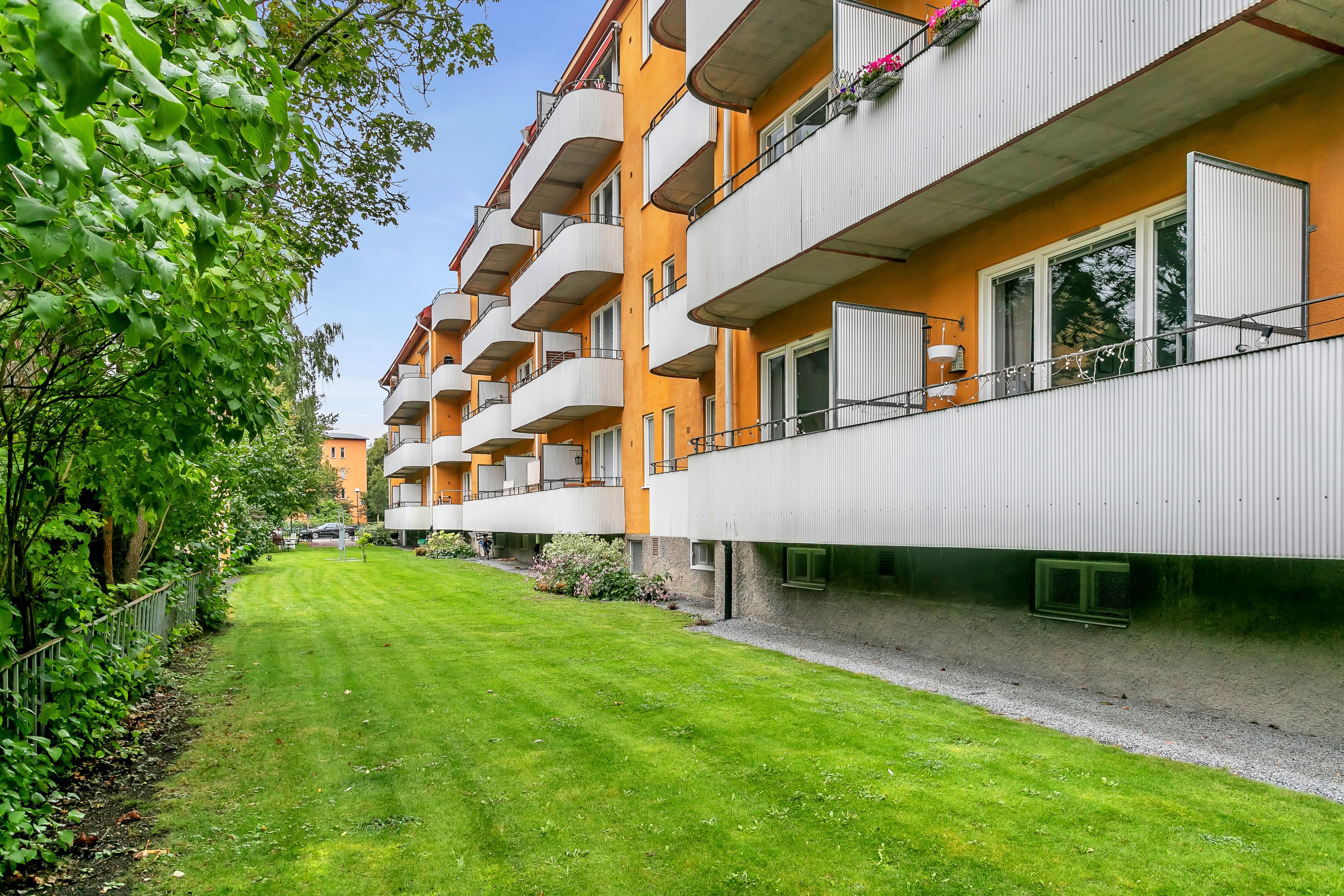 Bostadsbild från Tegnérgatan 25B, Till salu i Luthagen, Uppsala