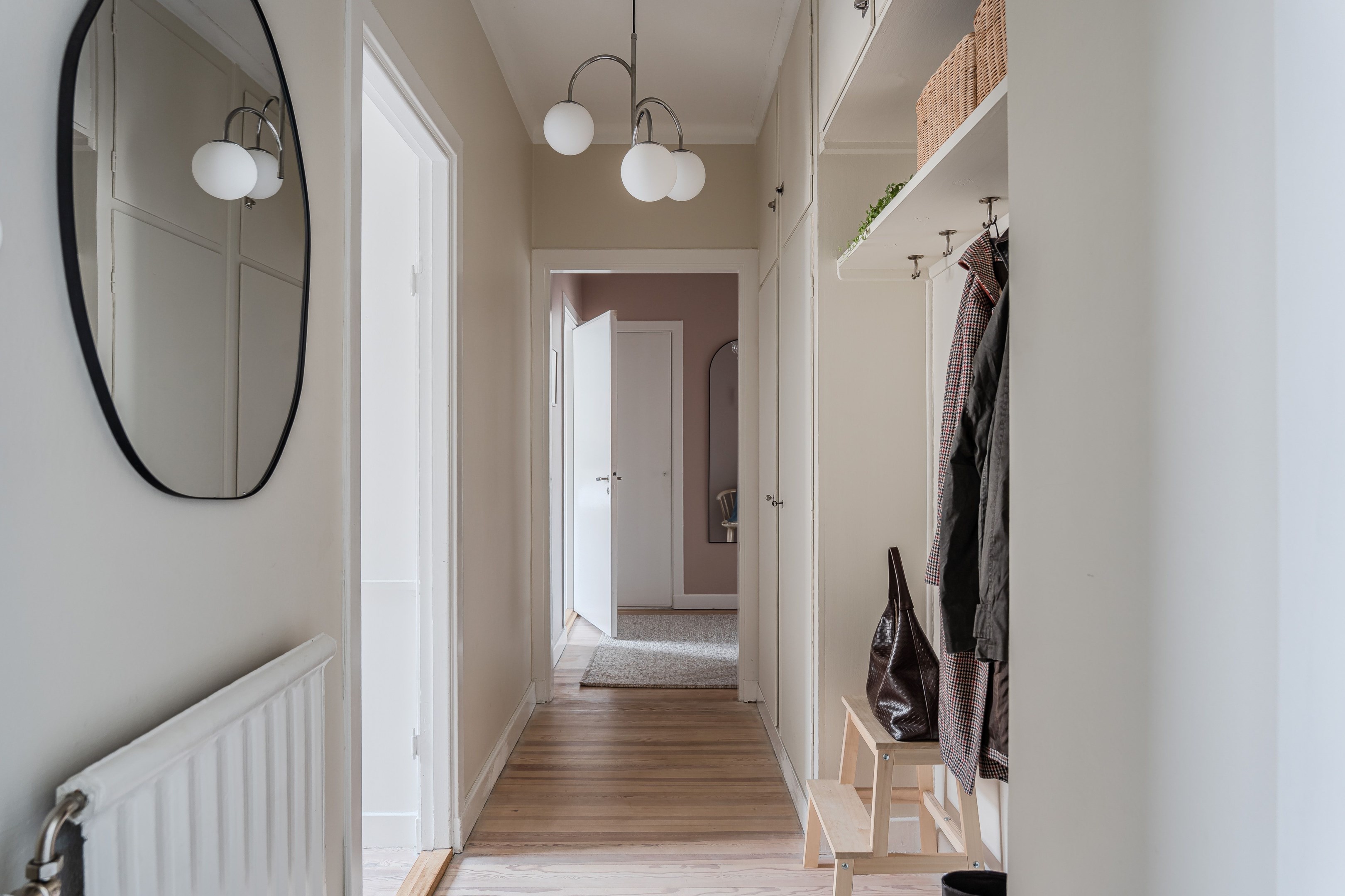 Bostadsbild från Tegnérgatan 25B, Till salu i Luthagen, Uppsala