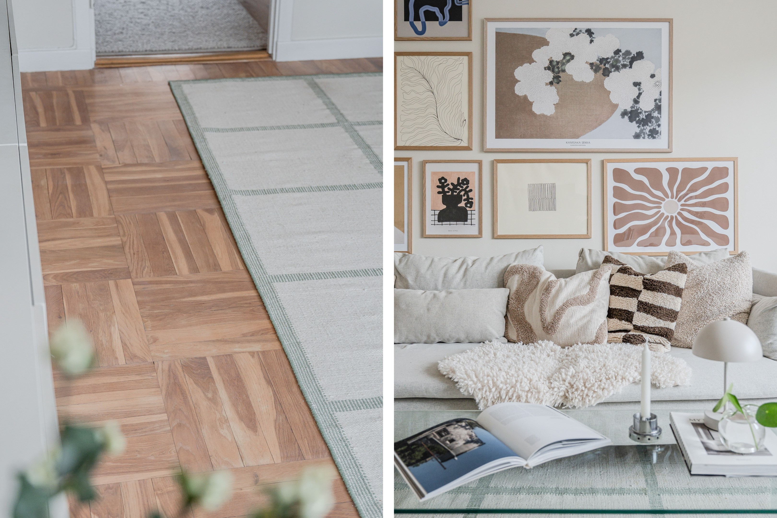 Bostadsbild från Tegnérgatan 25B, Till salu i Luthagen, Uppsala