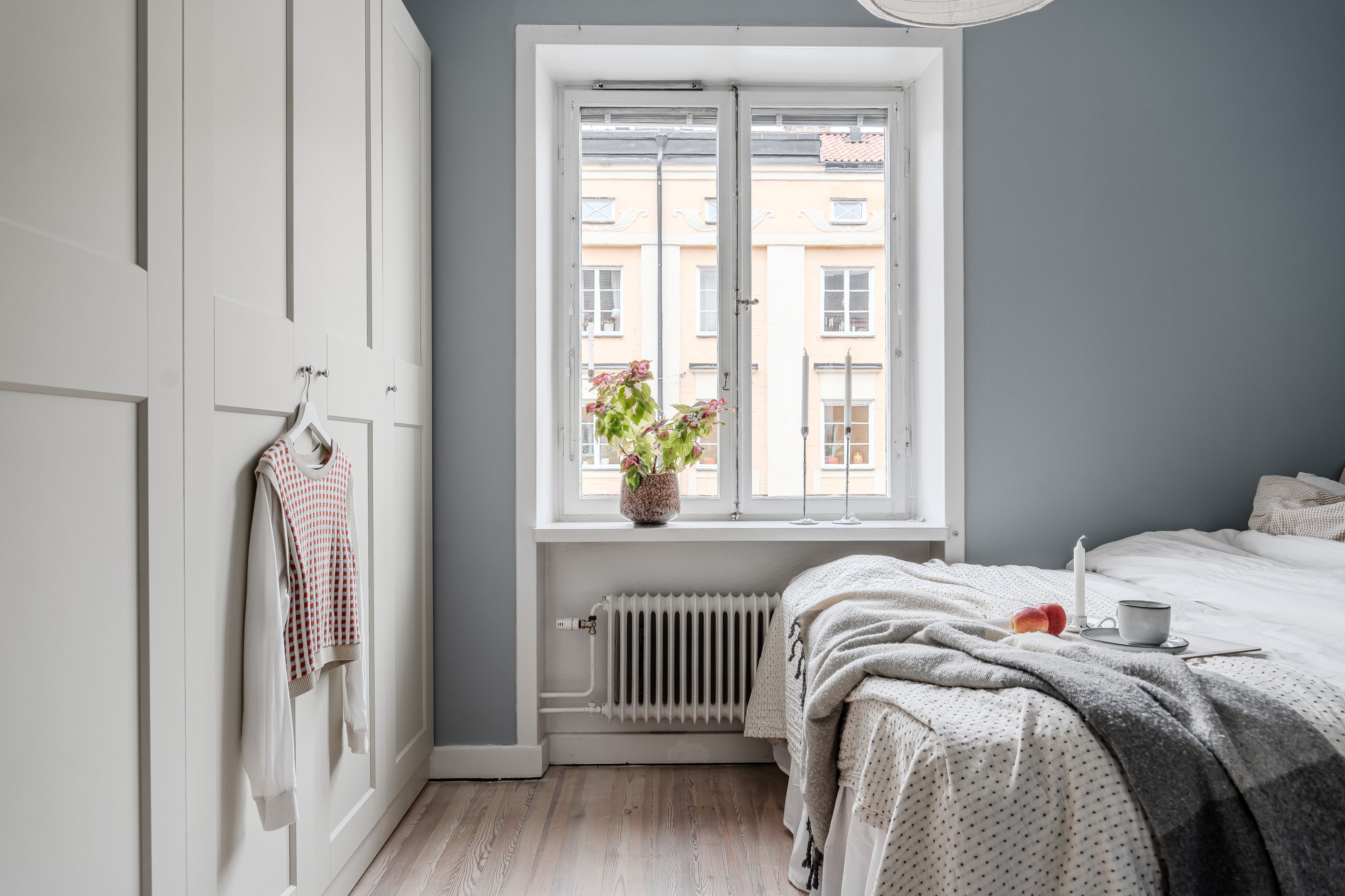 Bostadsbild från Tegnérgatan 25B, Till salu i Luthagen, Uppsala