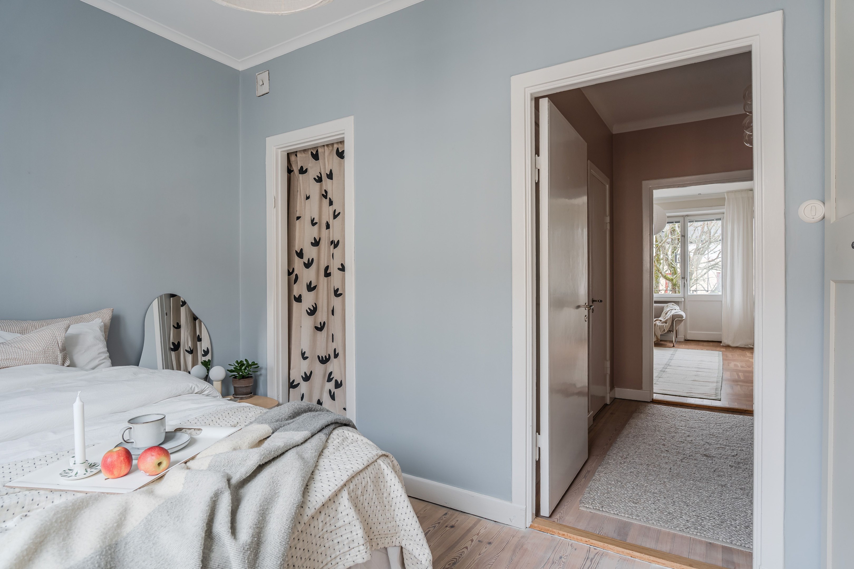 Bostadsbild från Tegnérgatan 25B, Till salu i Luthagen, Uppsala