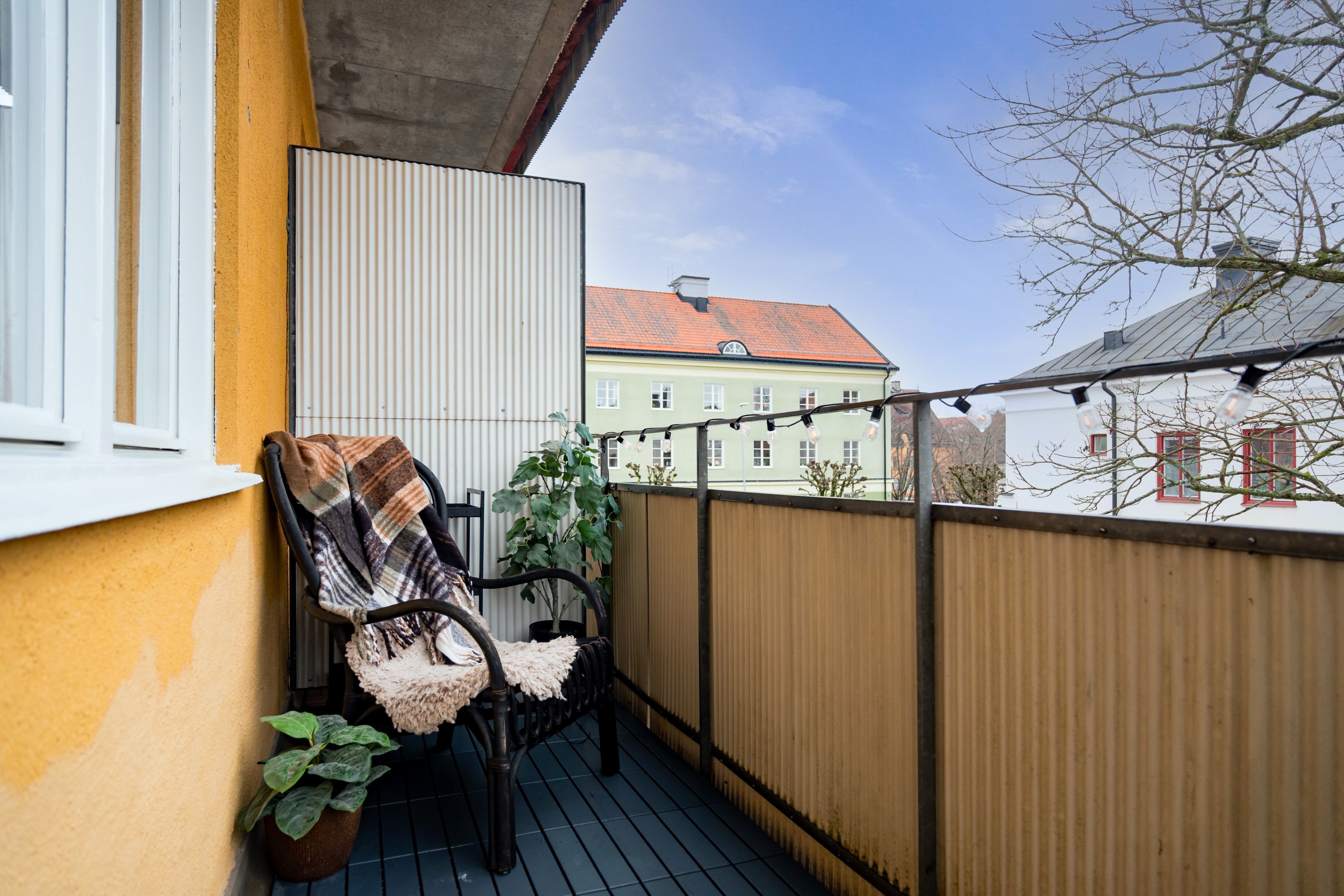 Bostadsbild från Tegnérgatan 25B, Till salu i Luthagen, Uppsala