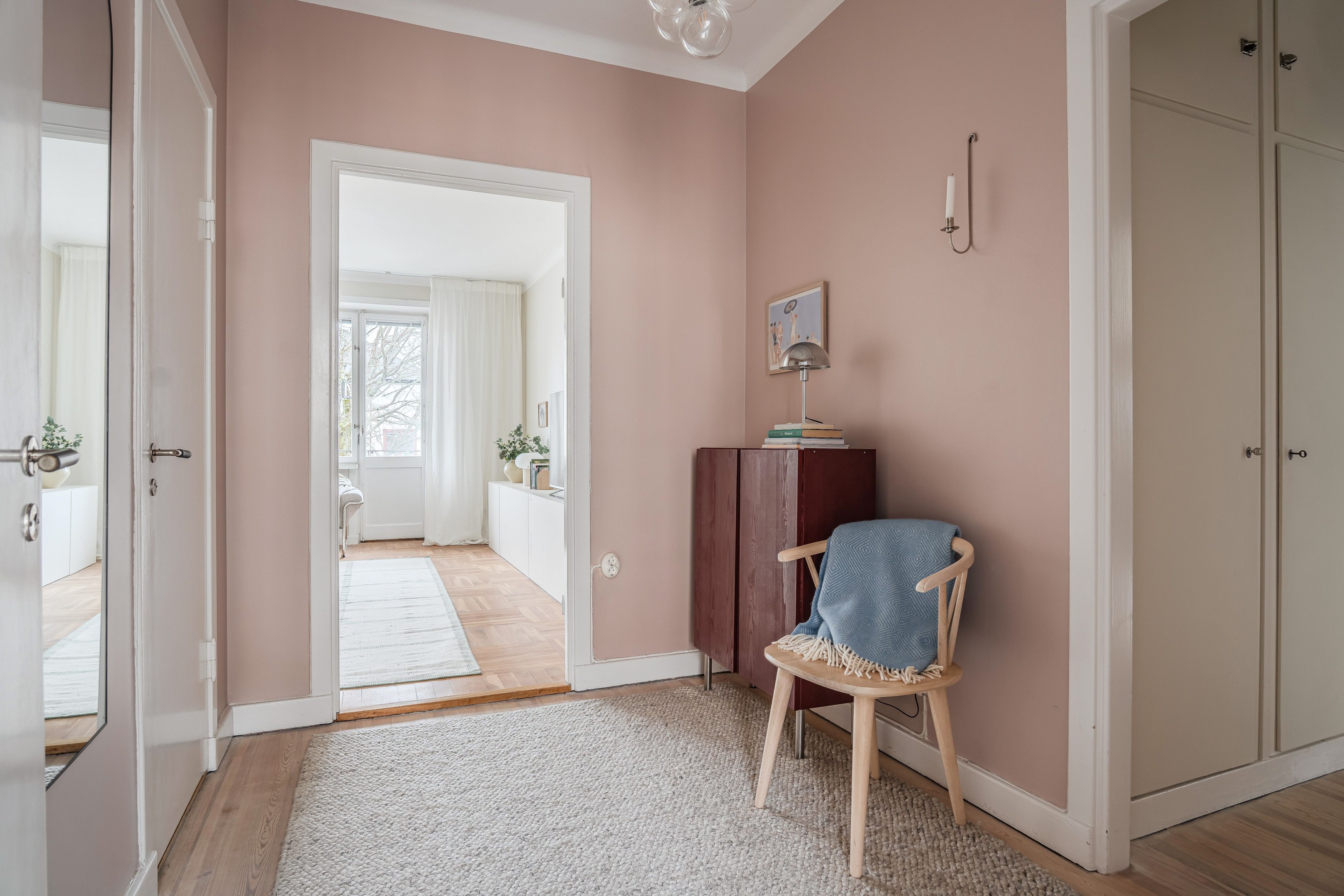 Bostadsbild från Tegnérgatan 25B, Till salu i Luthagen, Uppsala