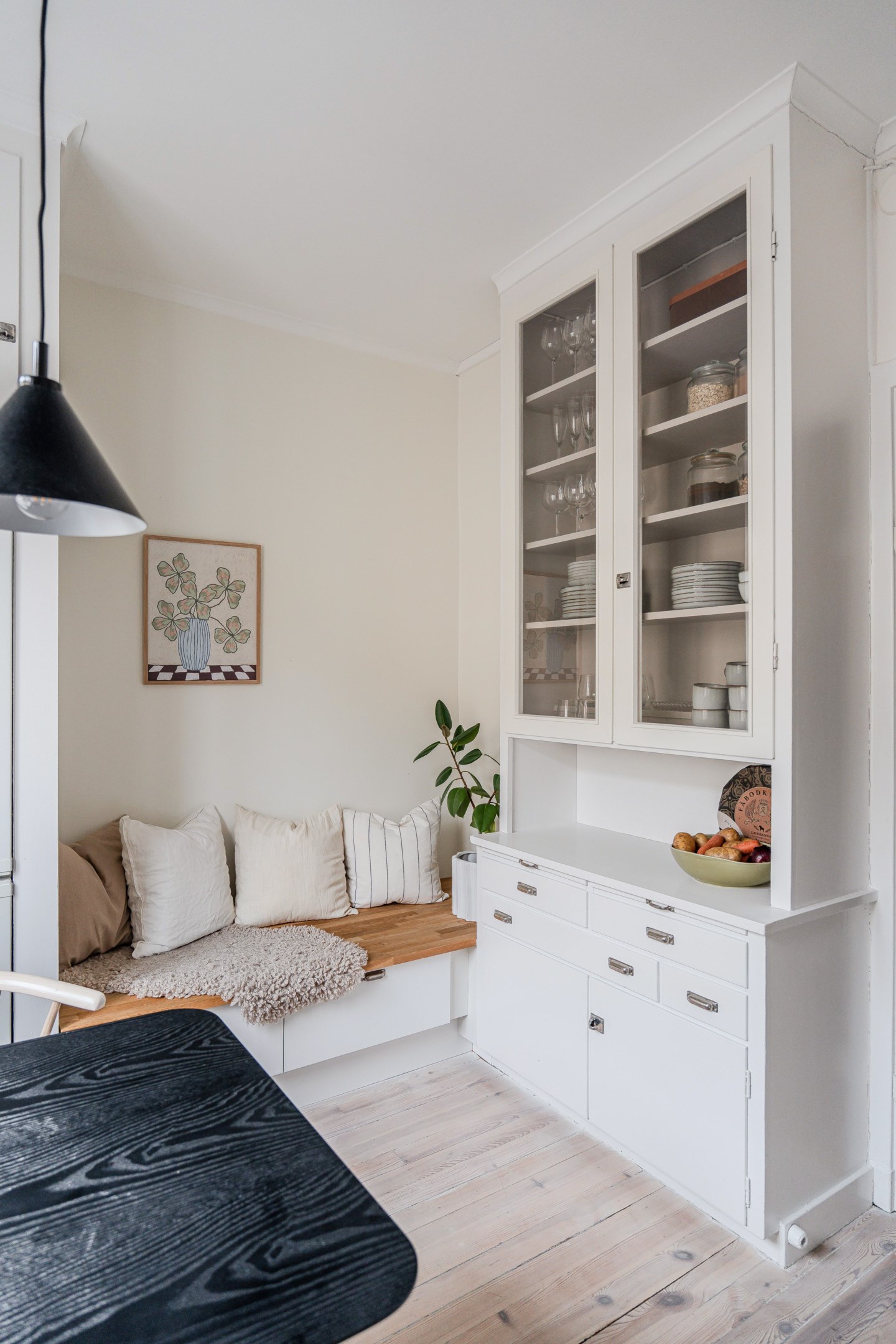 Bostadsbild från Tegnérgatan 25B, Till salu i Luthagen, Uppsala