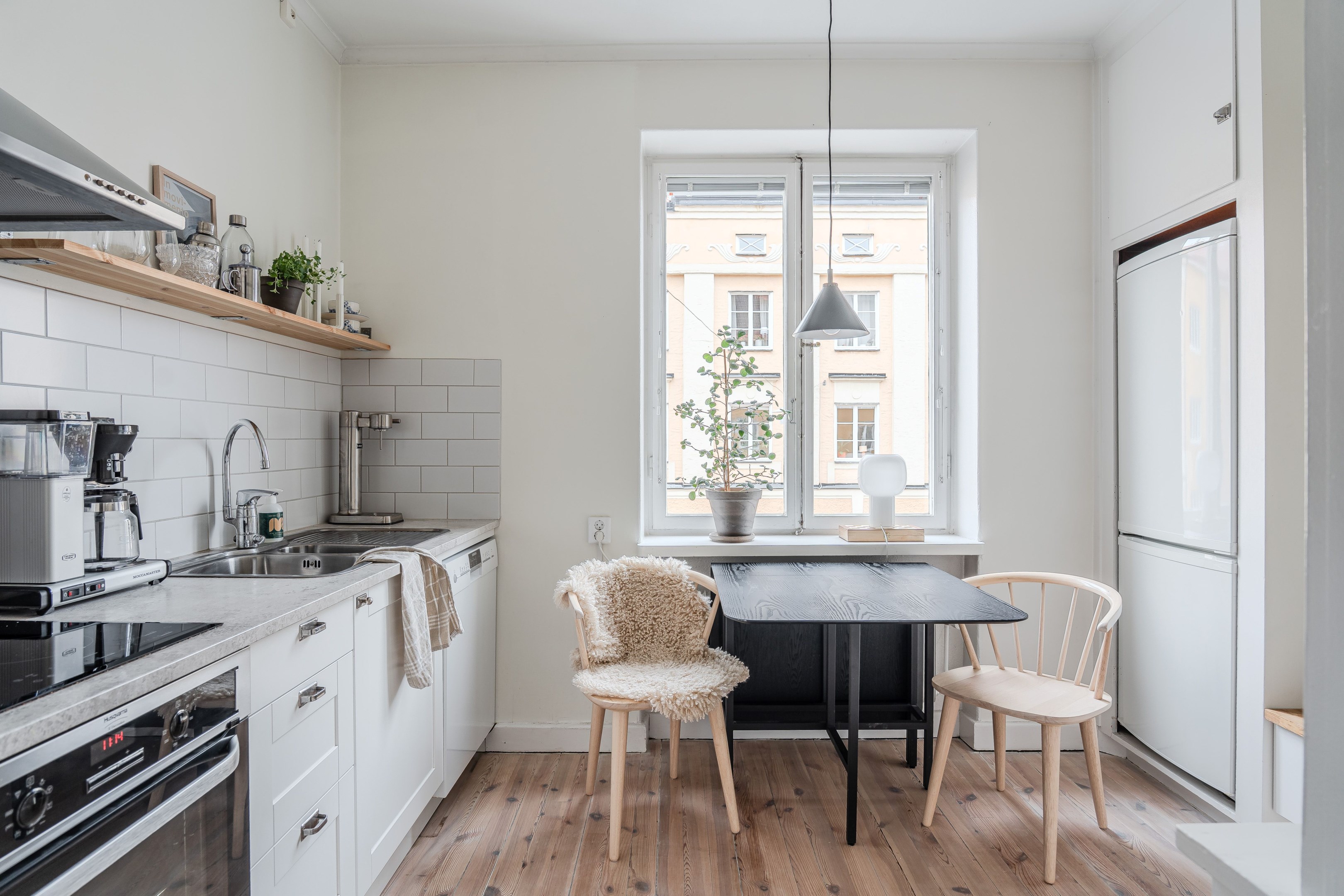 Bostadsbild från Tegnérgatan 25B, Till salu i Luthagen, Uppsala