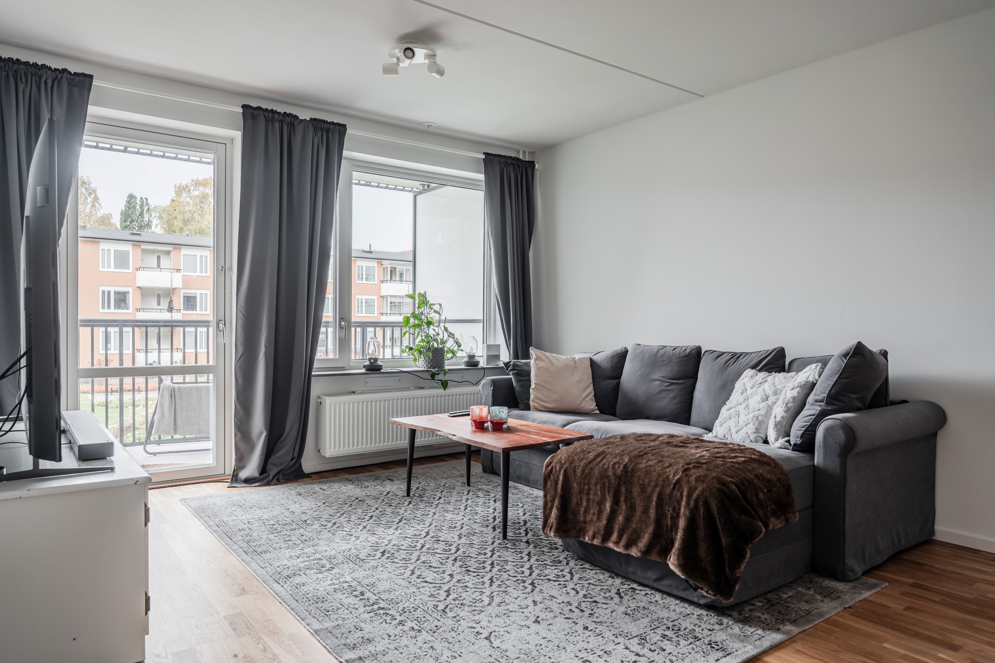 Bostadsbild från Gränby bilgata 26, Kommande i Gränby backe, Uppsala