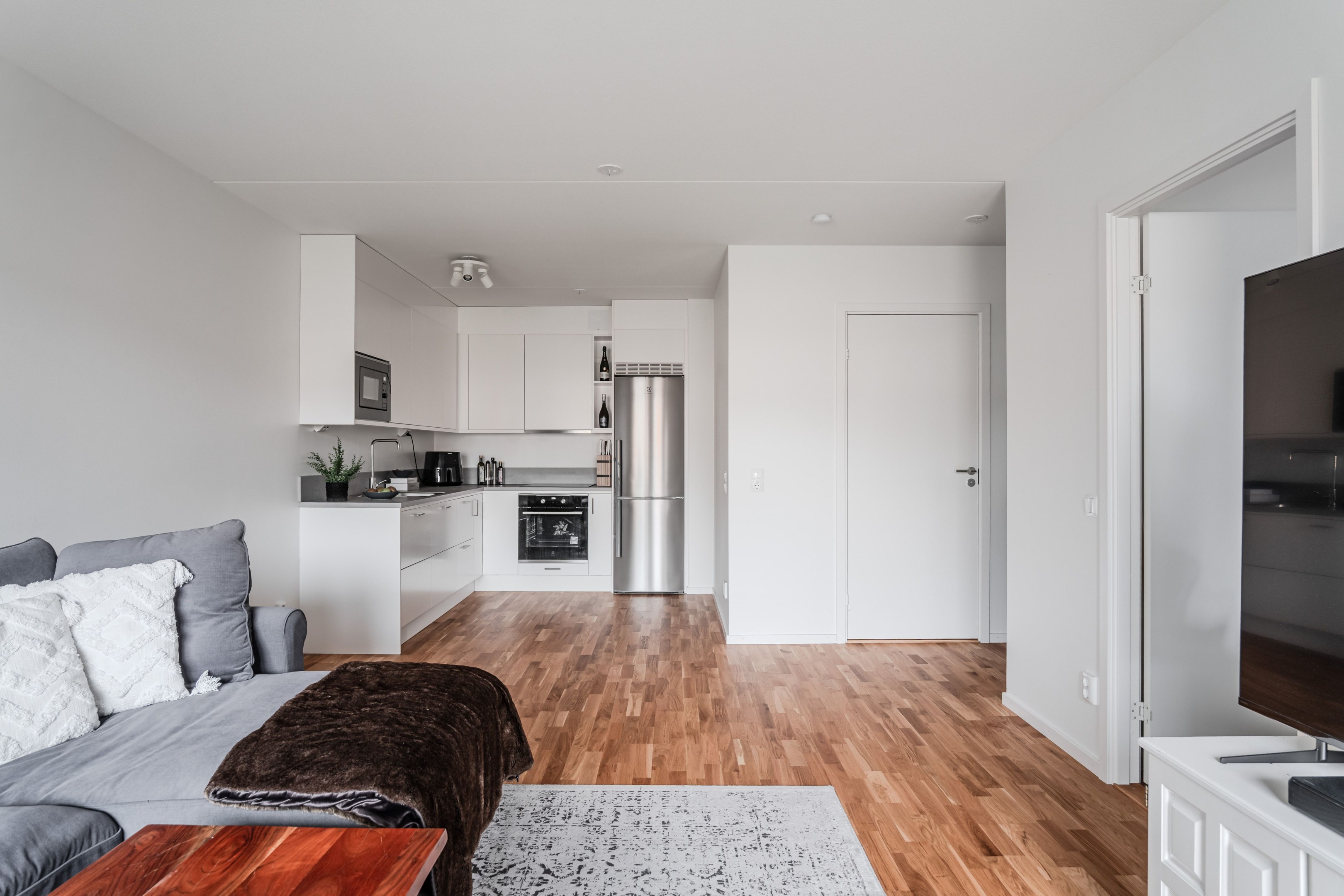 Bostadsbild från Gränby bilgata 26, Kommande i Gränby backe, Uppsala