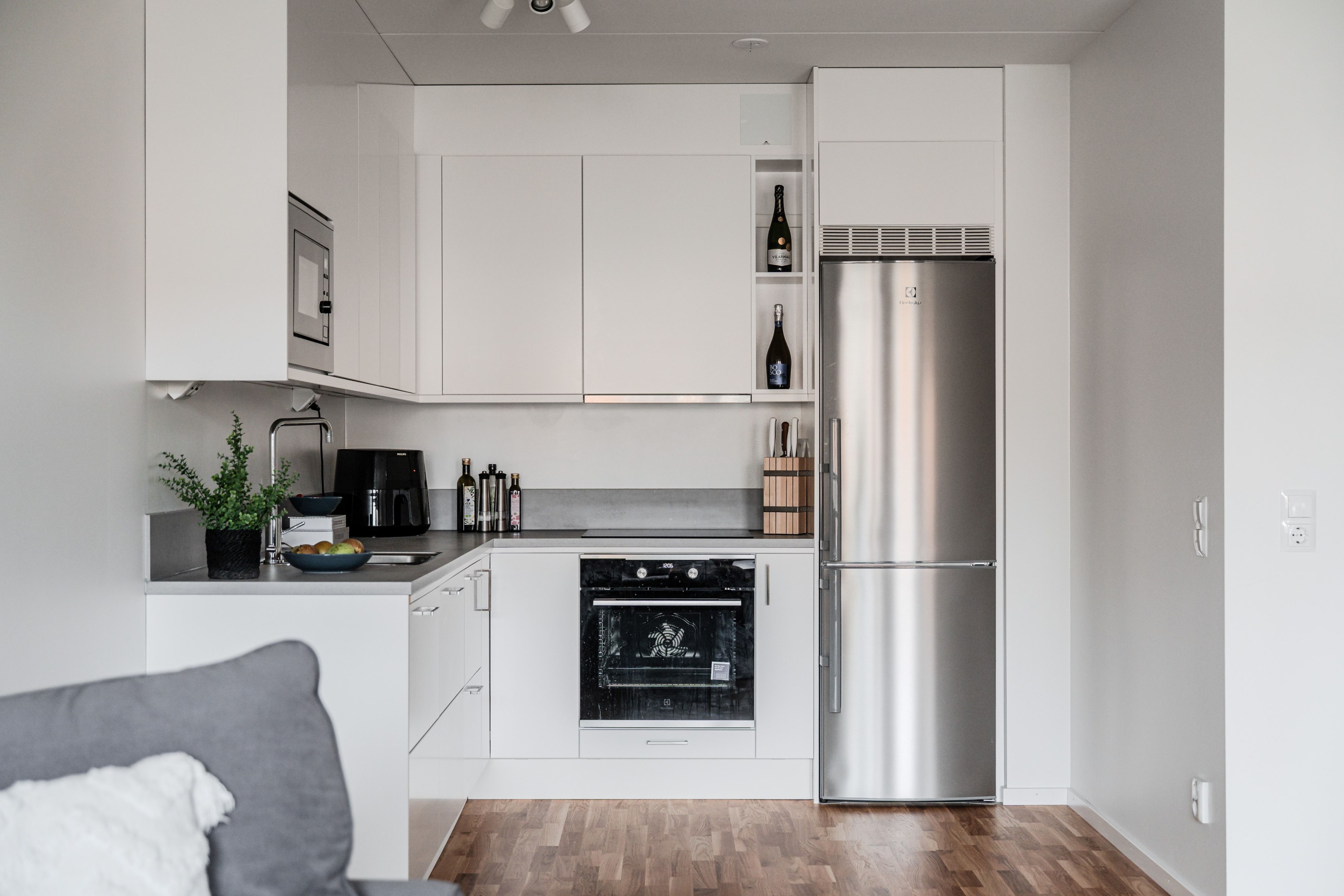 Bostadsbild från Gränby bilgata 26, Kommande i Gränby backe, Uppsala