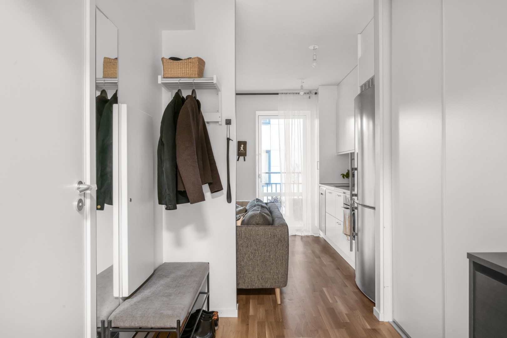 Bostadsbild från Betty Petterssons gata 7, Kommande i Rosendal, Uppsala