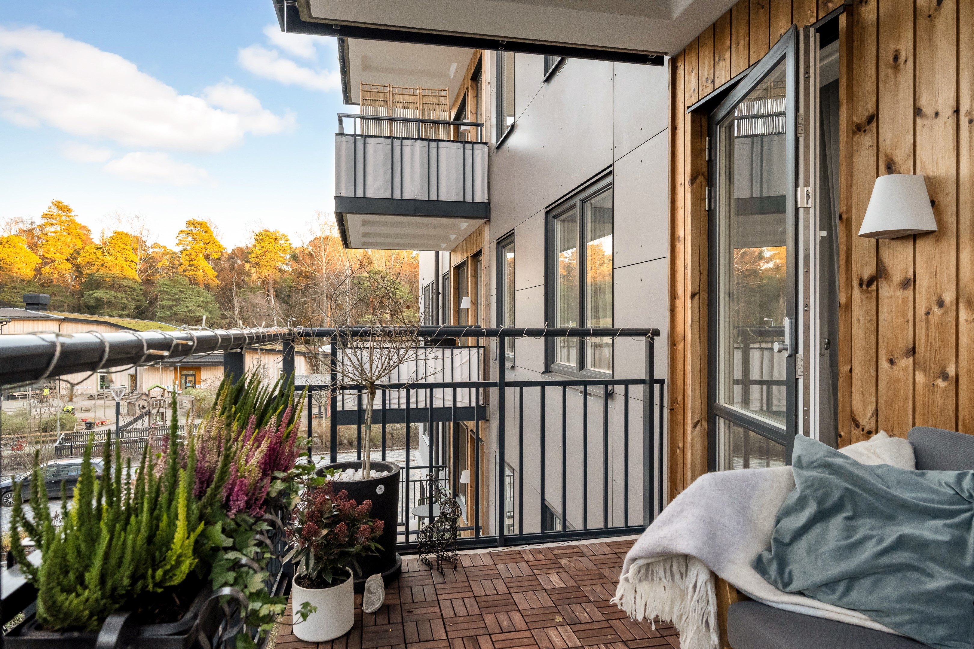 Bostadsbild från Betty Petterssons gata 7, Kommande i Rosendal, Uppsala