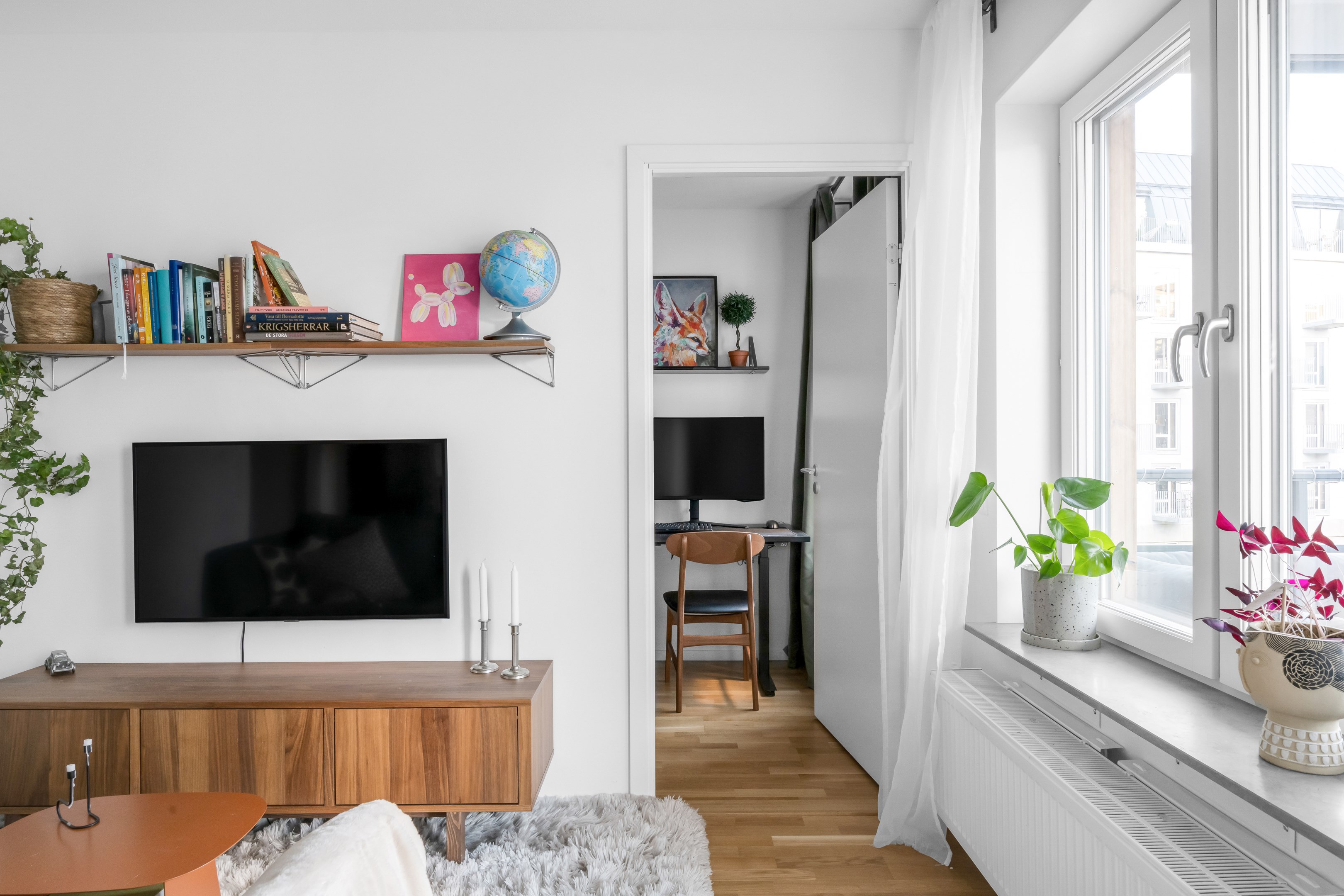 Bostadsbild från Betty Petterssons gata 7, Kommande i Rosendal, Uppsala