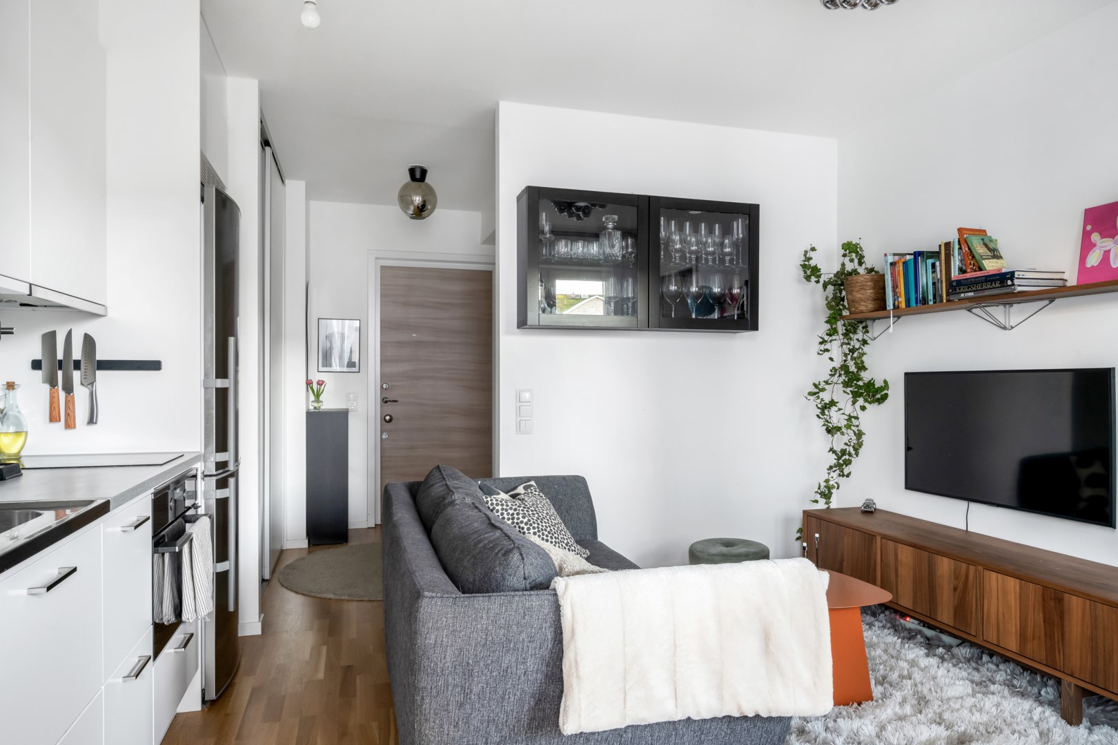 Bostadsbild från Betty Petterssons gata 7, Kommande i Rosendal, Uppsala