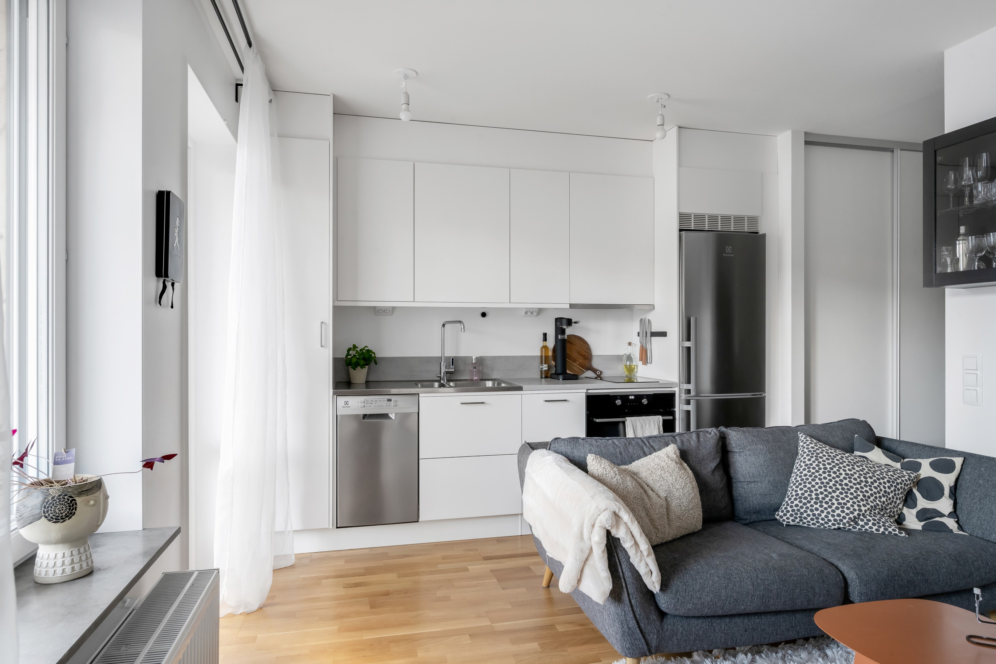 Bostadsbild från Betty Petterssons gata 7, Kommande i Rosendal, Uppsala