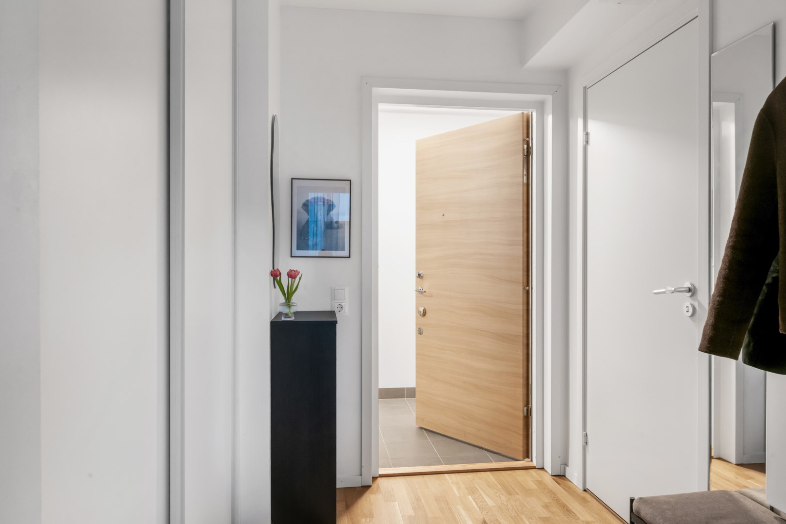 Bostadsbild från Betty Petterssons gata 7, Kommande i Rosendal, Uppsala