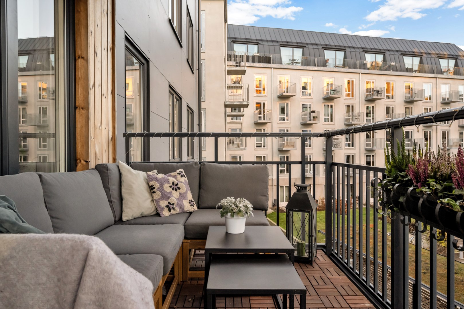 Bostadsbild från Betty Petterssons gata 7, Kommande i Rosendal, Uppsala