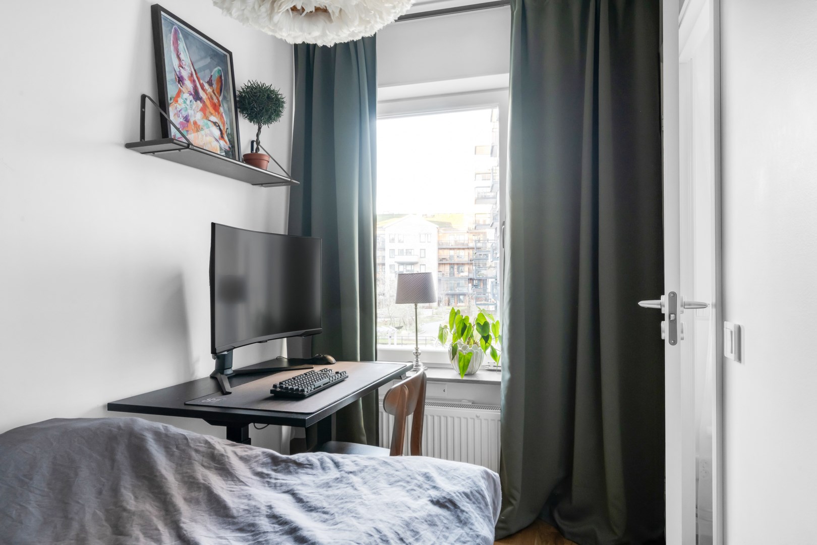 Bostadsbild från Betty Petterssons gata 7, Kommande i Rosendal, Uppsala