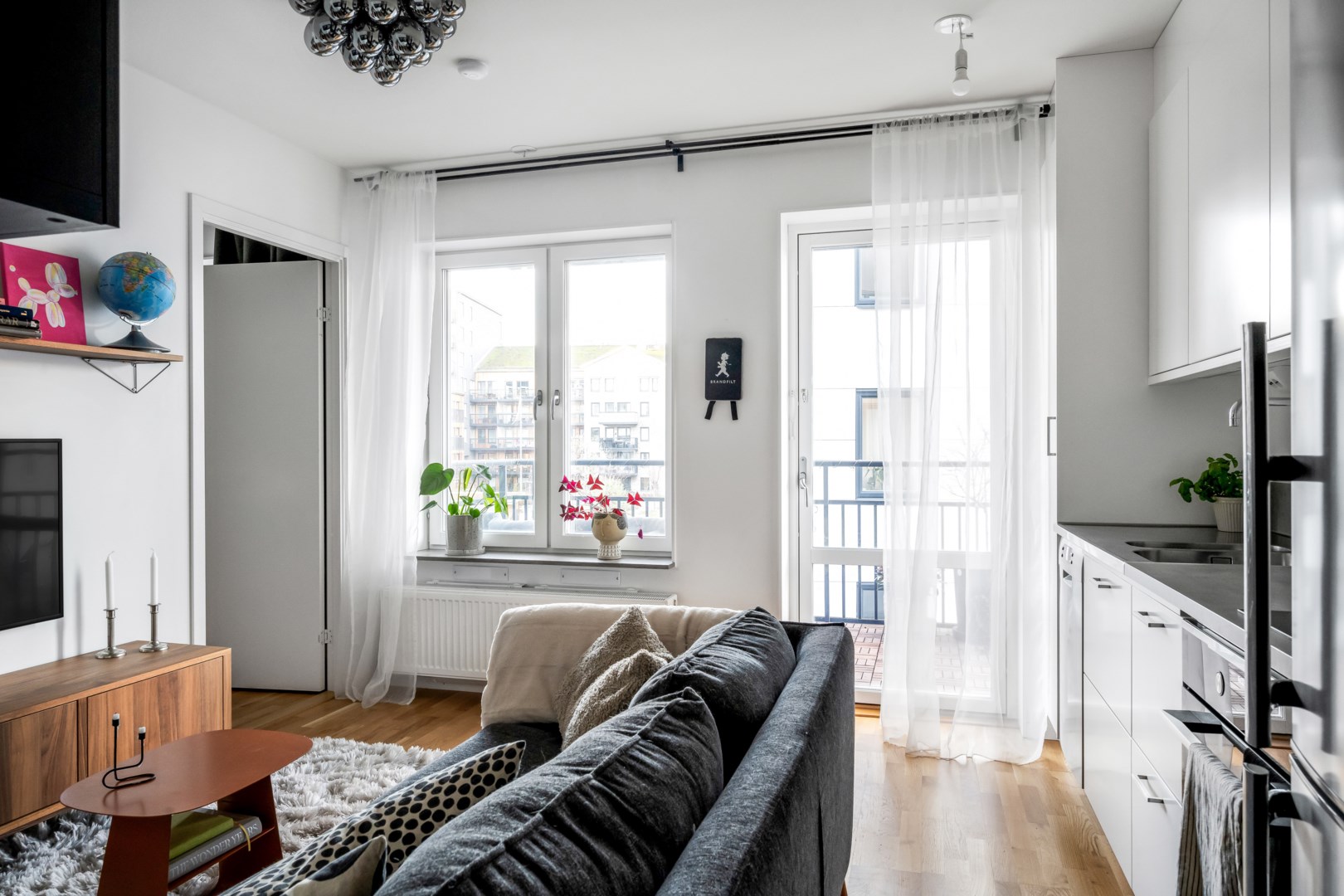 Bostadsbild från Betty Petterssons gata 7, Kommande i Rosendal, Uppsala