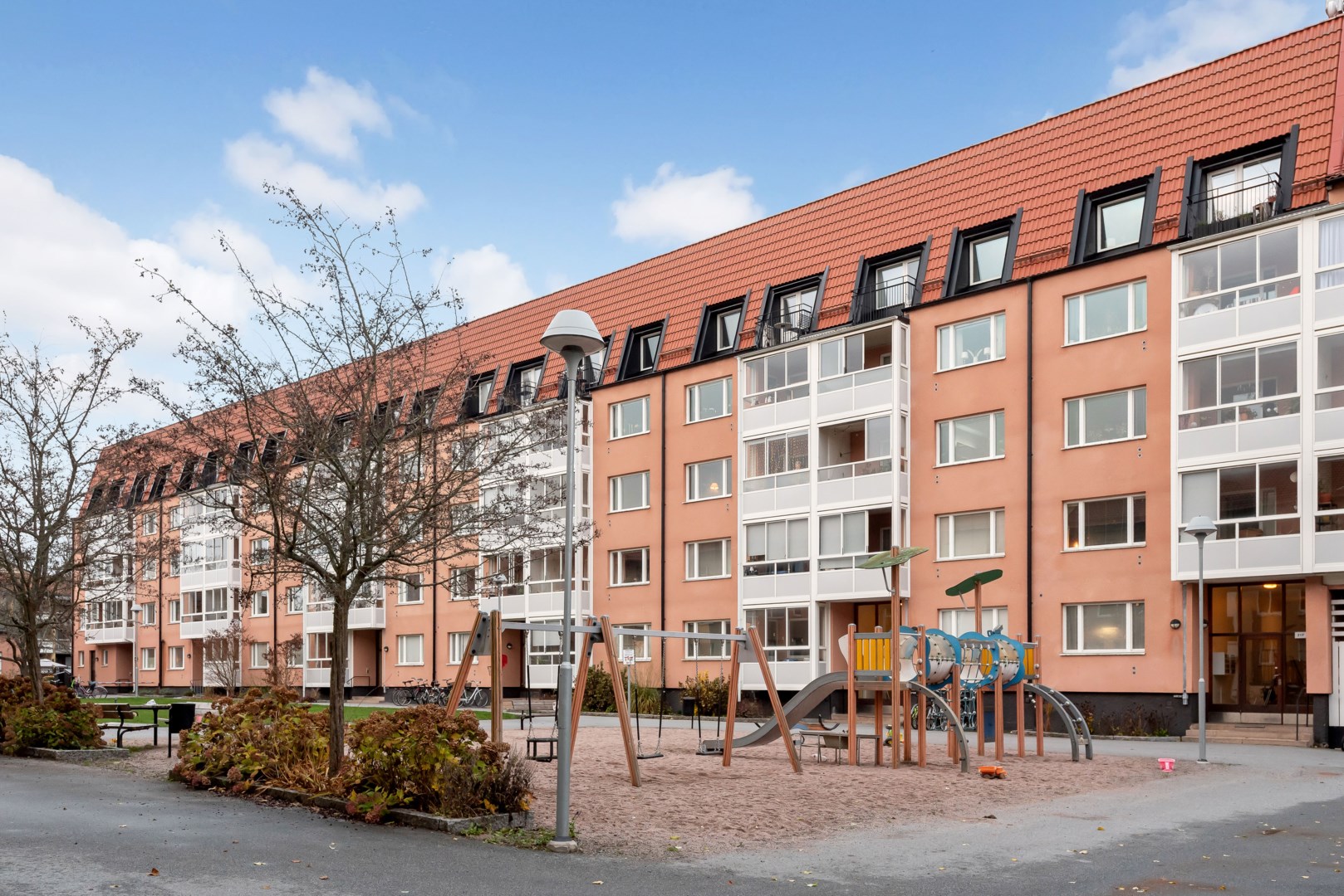 Bostadsbild från Gröna gatan 31F, Snart till salu i Salabacke, Uppsala