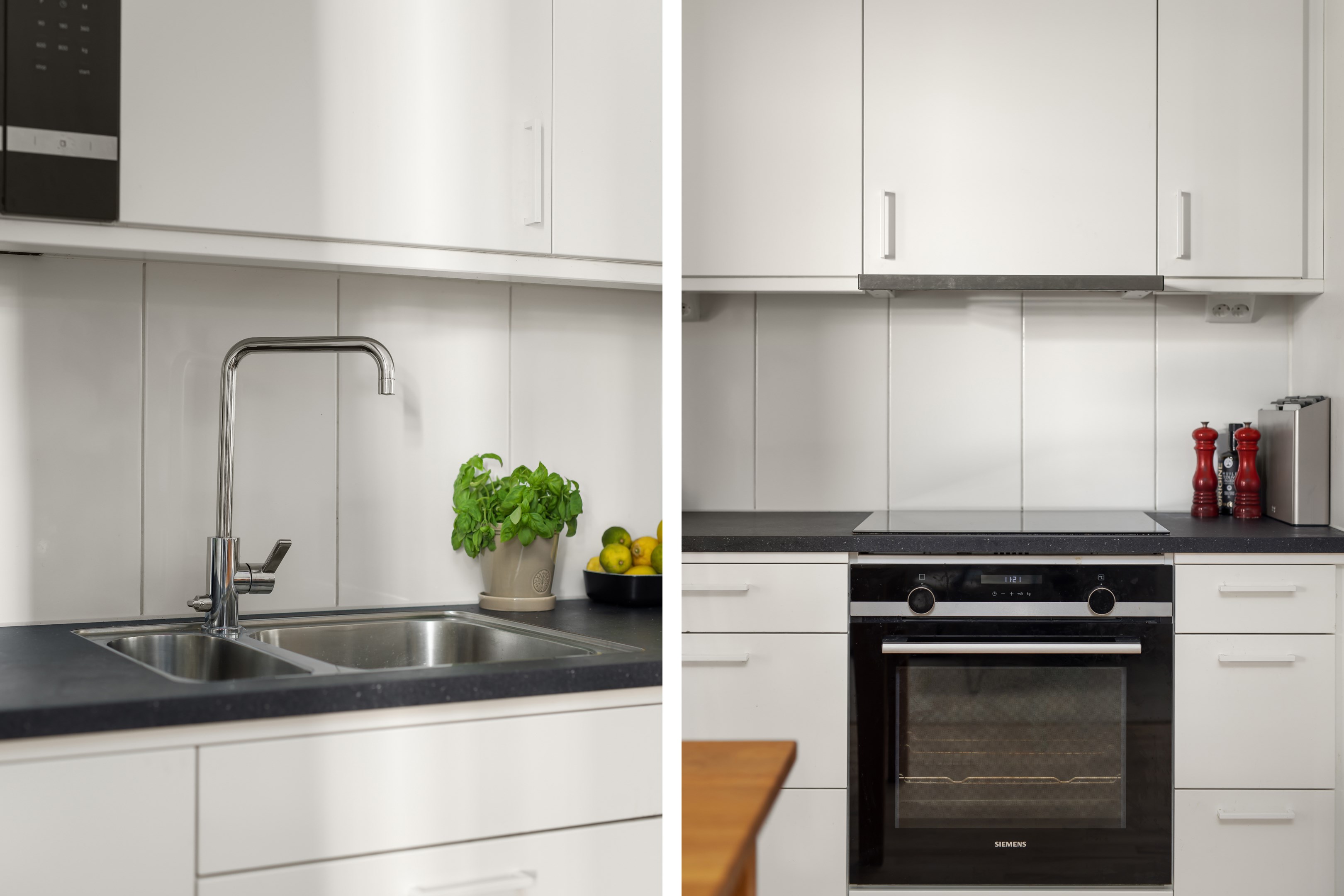 Bostadsbild från Mjölnarvägen 6A, Kommande i Kvarnholmen, Nacka