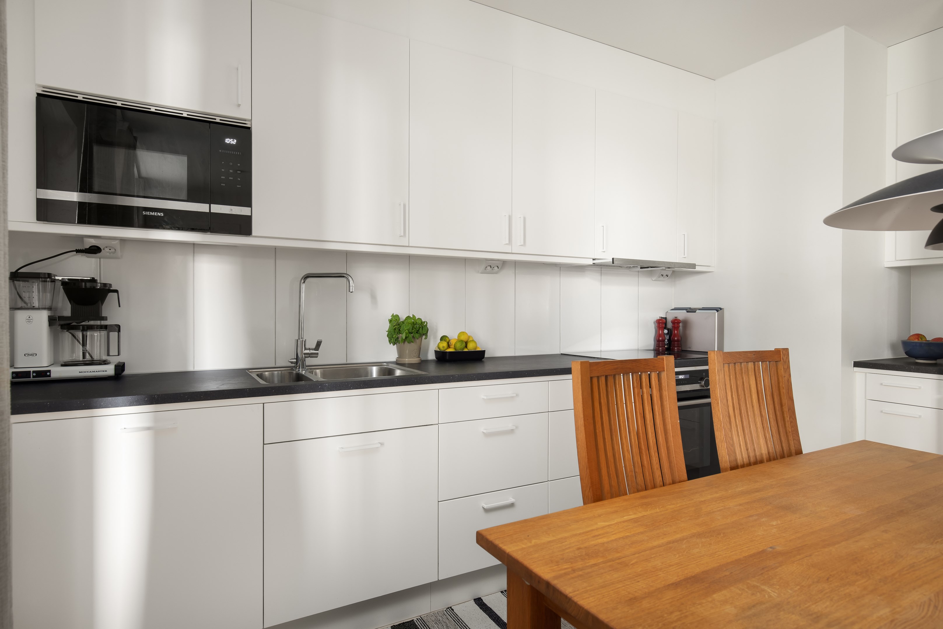 Bostadsbild från Mjölnarvägen 6A, Kommande i Kvarnholmen, Nacka