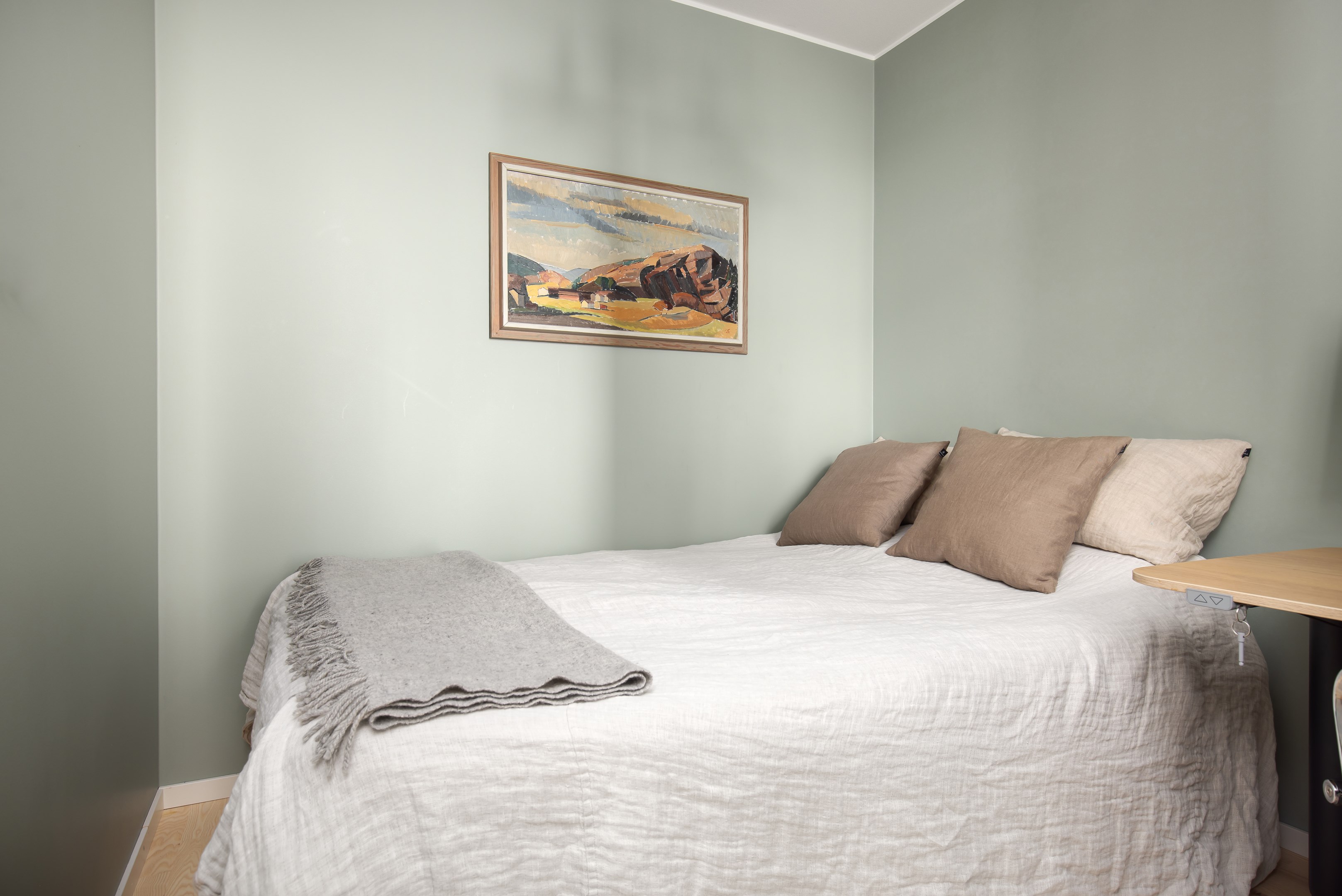 Bostadsbild från Mjölnarvägen 6A, Kommande i Kvarnholmen, Nacka