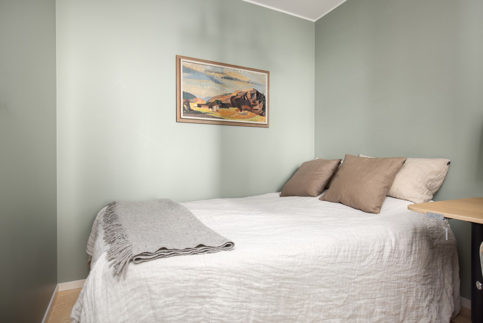 Bostadsbild från Mjölnarvägen 6A, Kommande i Kvarnholmen, Nacka