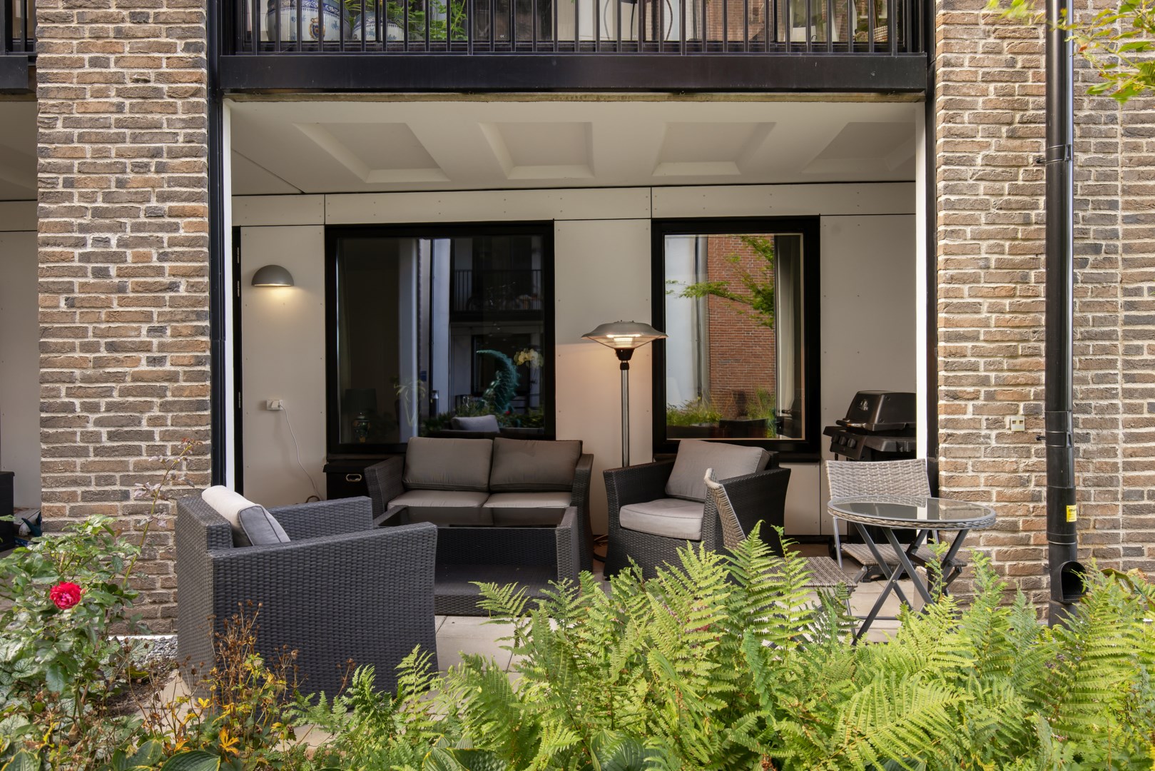 Bostadsbild från Mjölnarvägen 6A, Kommande i Kvarnholmen, Nacka