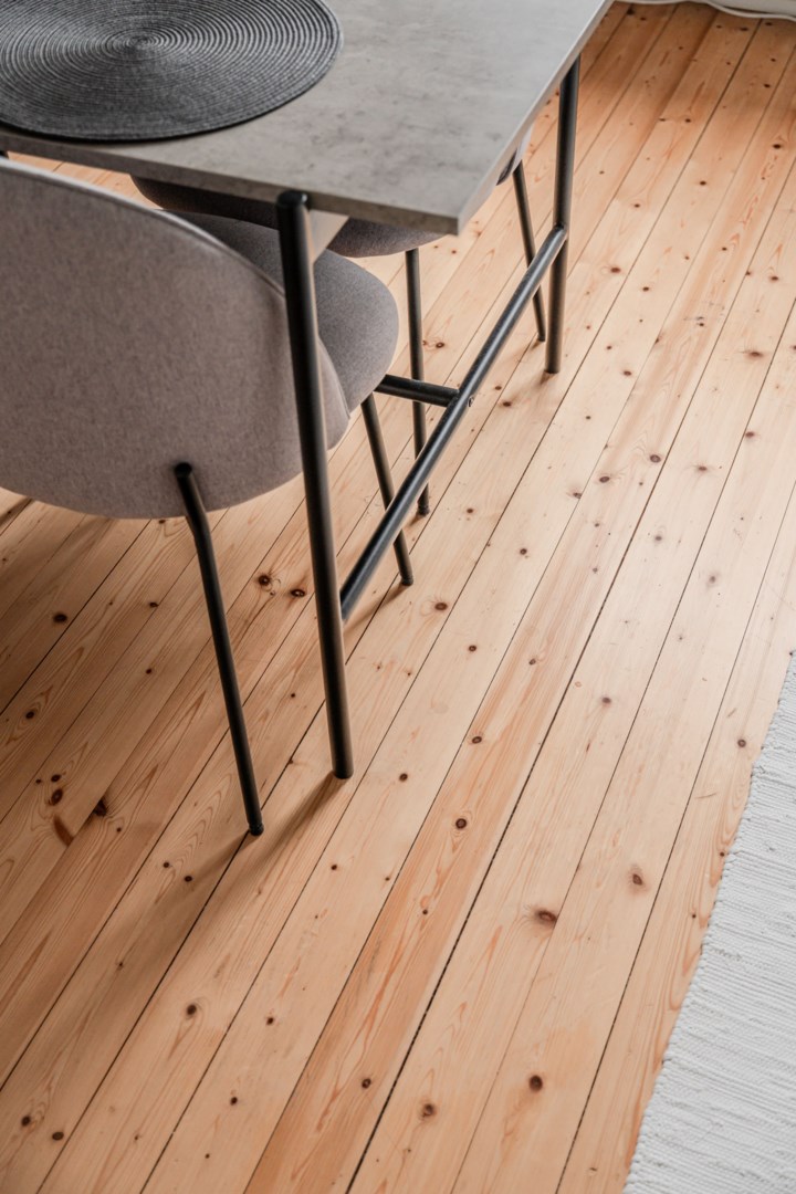 Bostadsbild från Geijersgatan 21B, Kommande i Luthagen, Uppsala