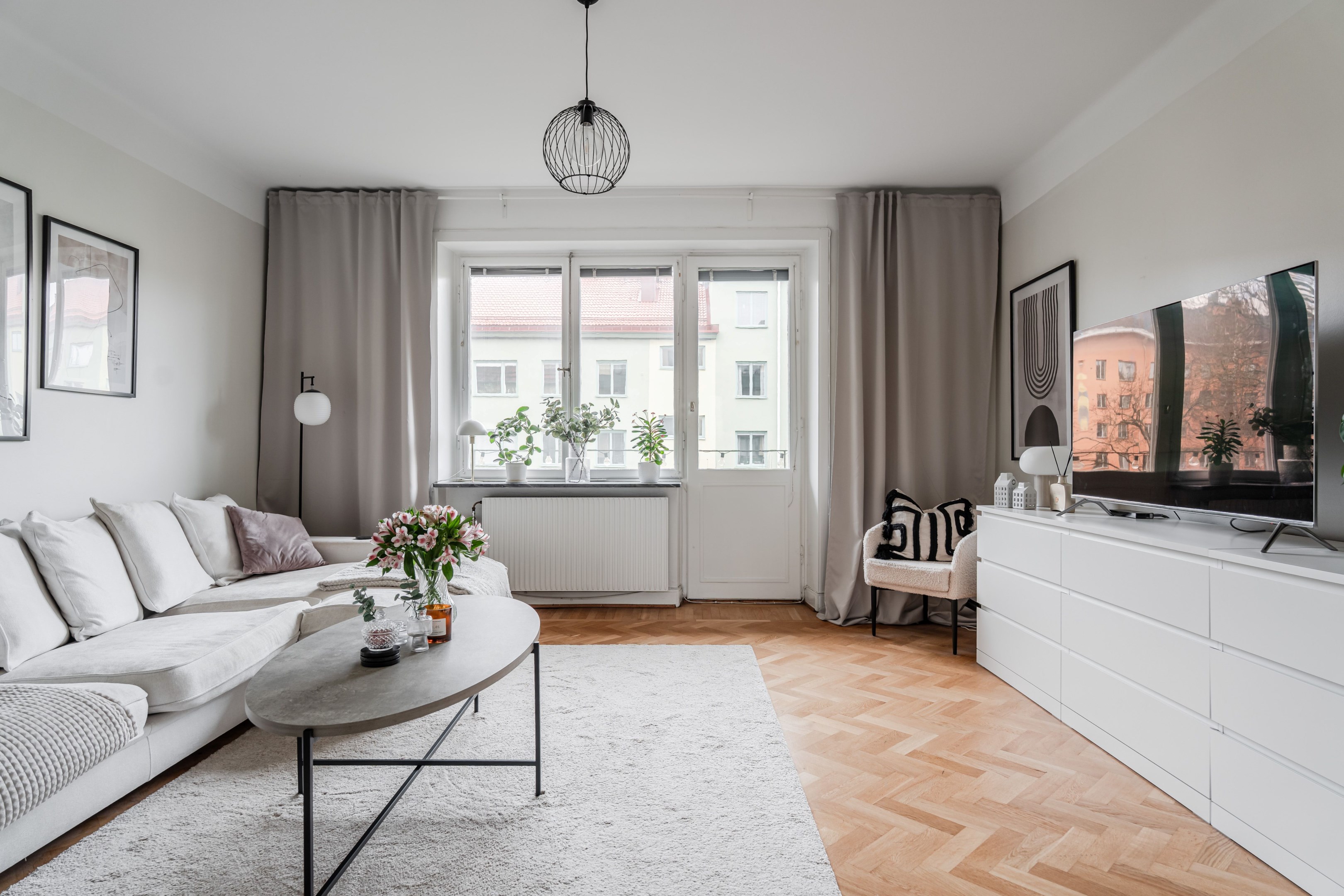 Bostadsbild från Geijersgatan 21B, Till salu i Luthagen, Uppsala