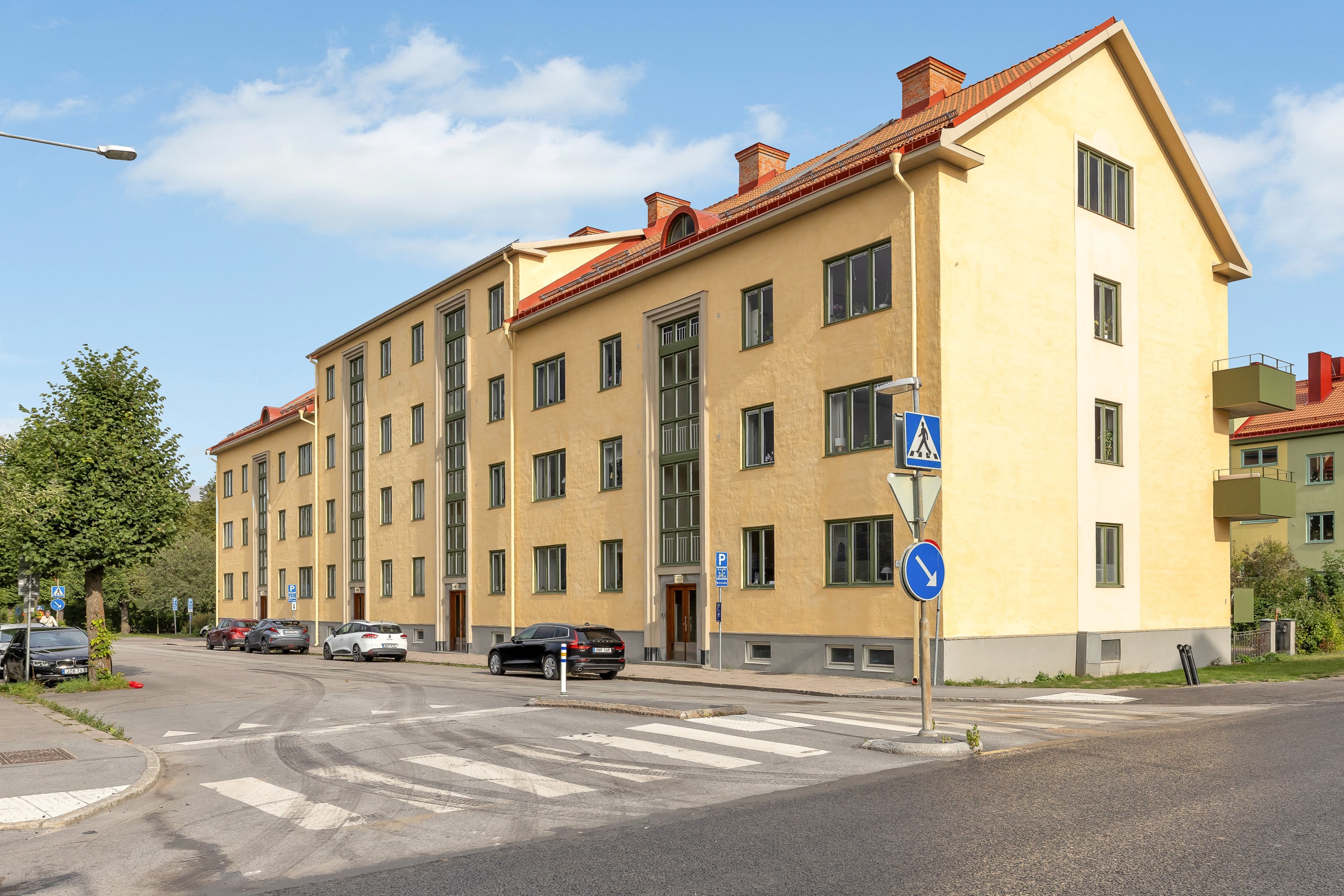 Bostadsbild från Geijersgatan 21B, Till salu i Luthagen, Uppsala