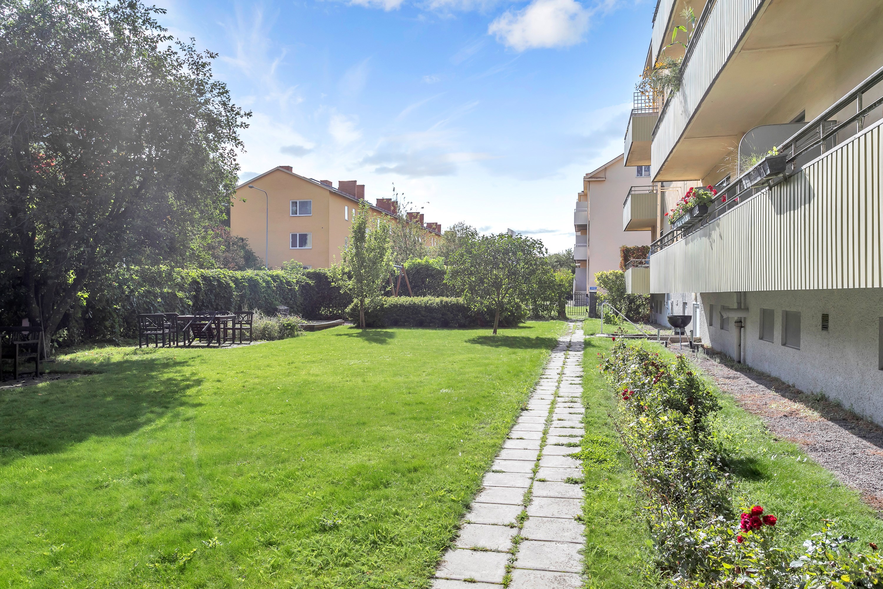 Bostadsbild från Geijersgatan 21B, Till salu i Luthagen, Uppsala