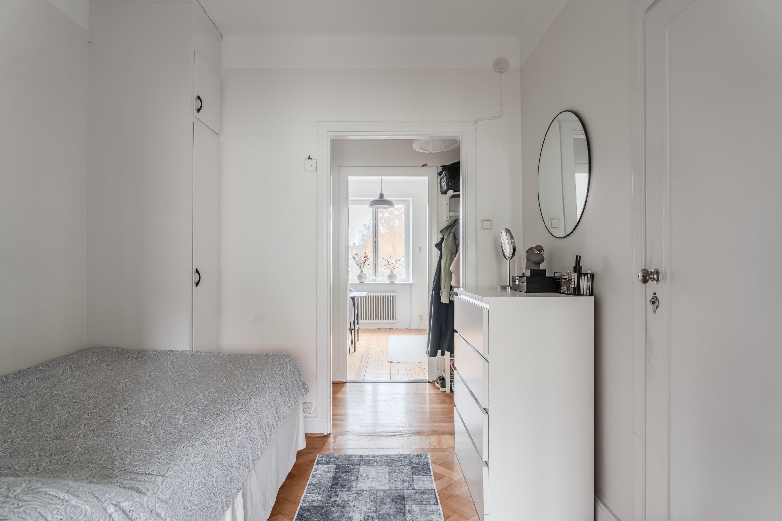 Bostadsbild från Geijersgatan 21B, Till salu i Luthagen, Uppsala