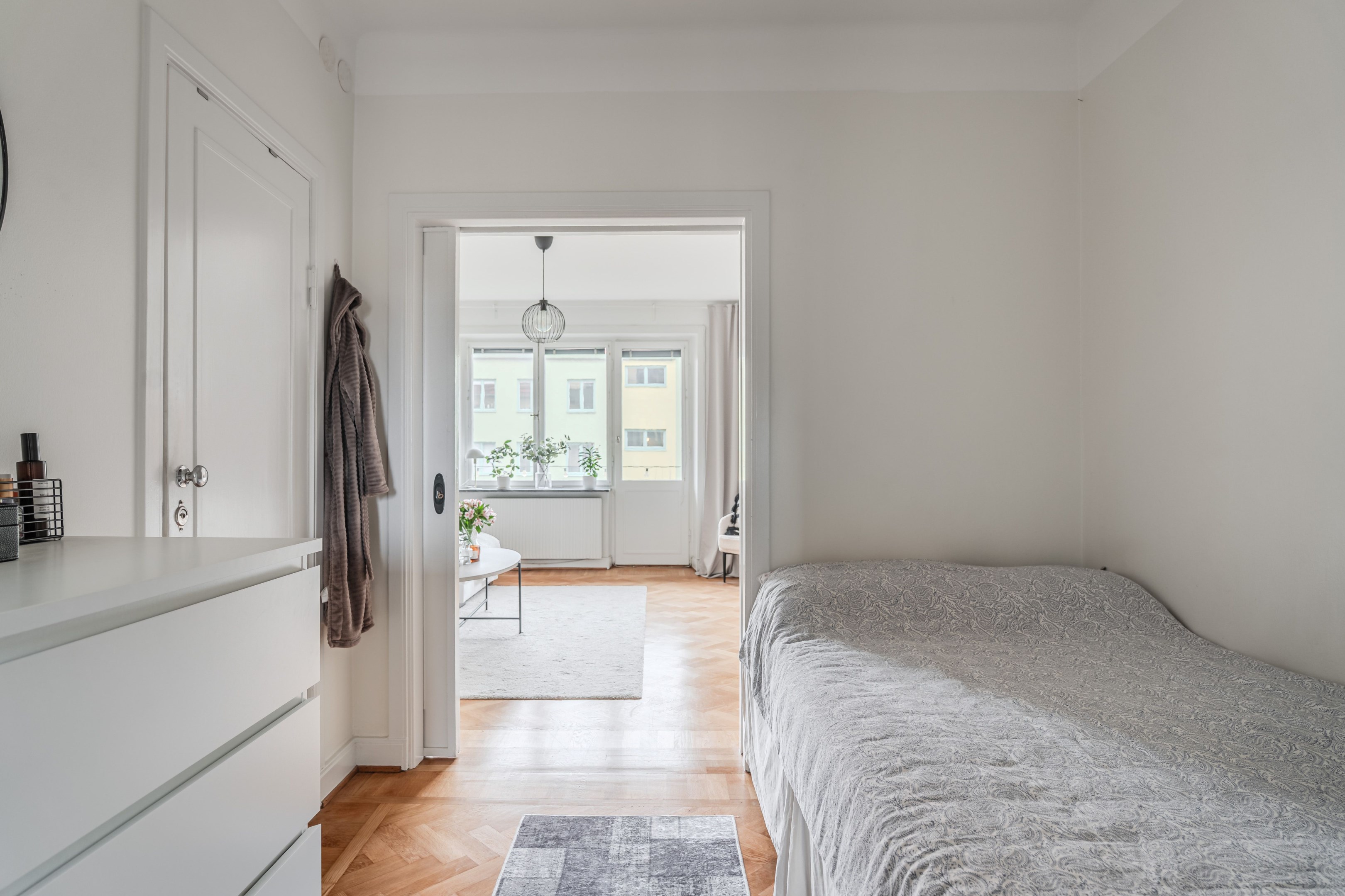 Bostadsbild från Geijersgatan 21B, Till salu i Luthagen, Uppsala