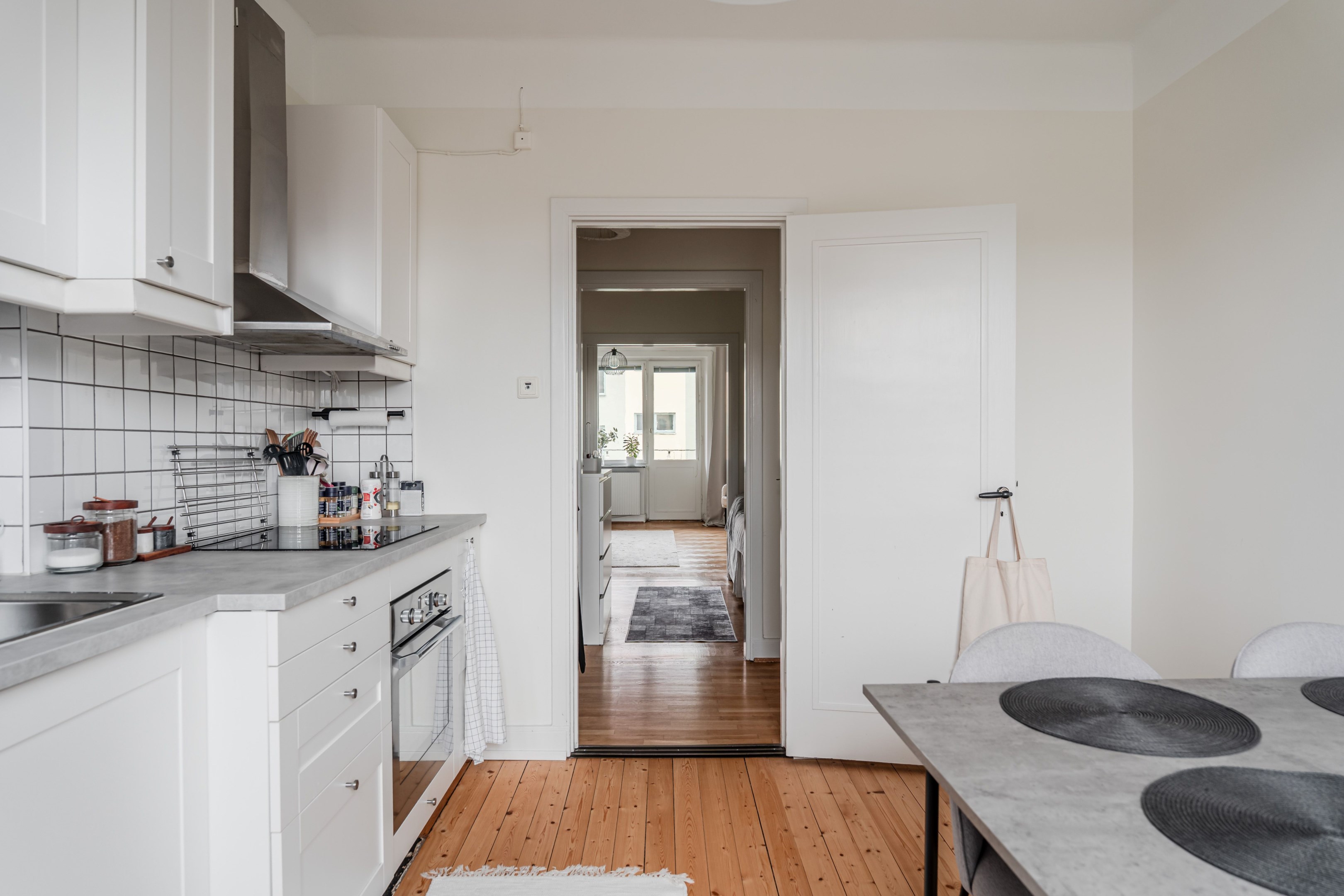 Bostadsbild från Geijersgatan 21B, Till salu i Luthagen, Uppsala