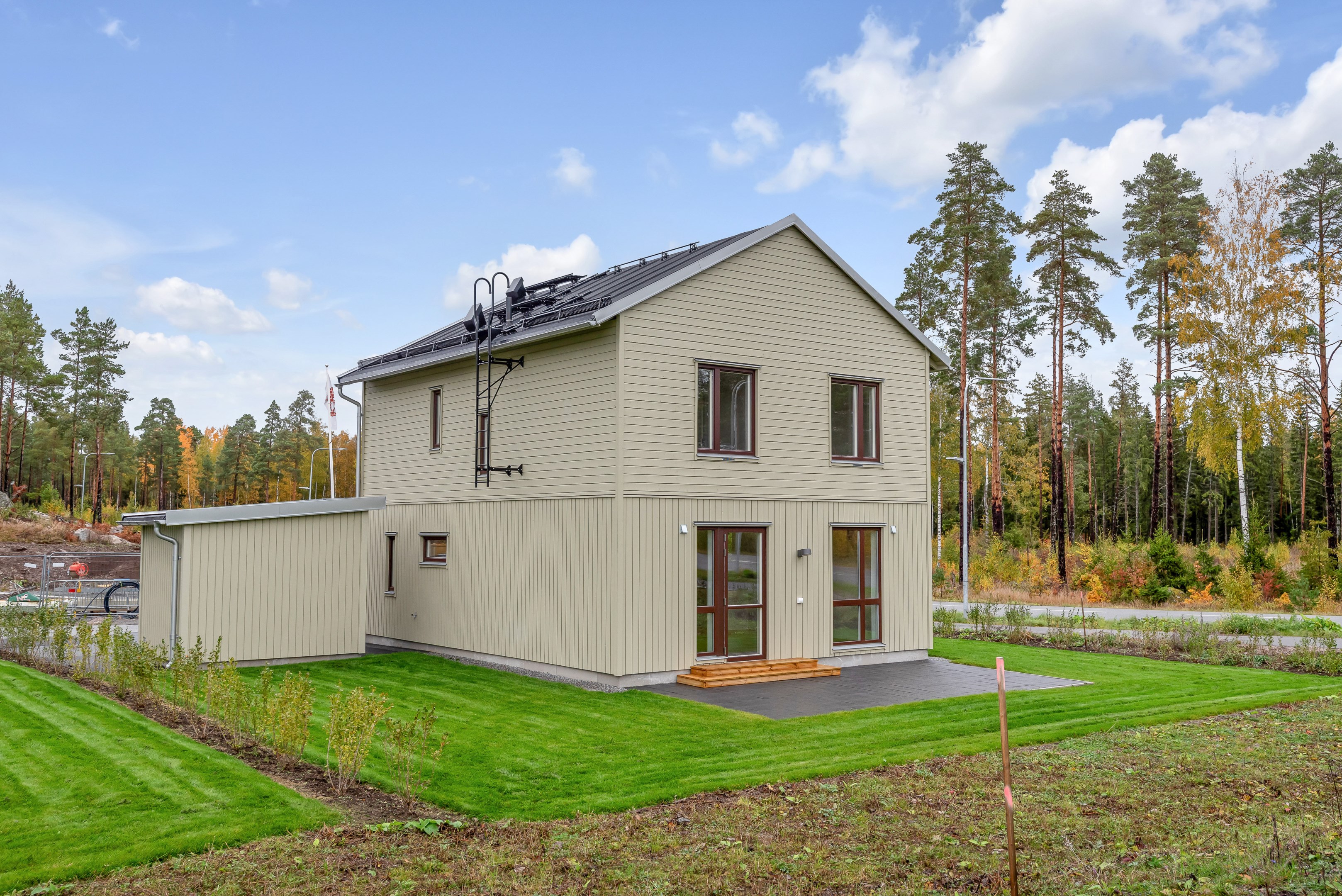 Bostadsbild från Idegransvägen 4, Till salu i Skölsta, Uppsala