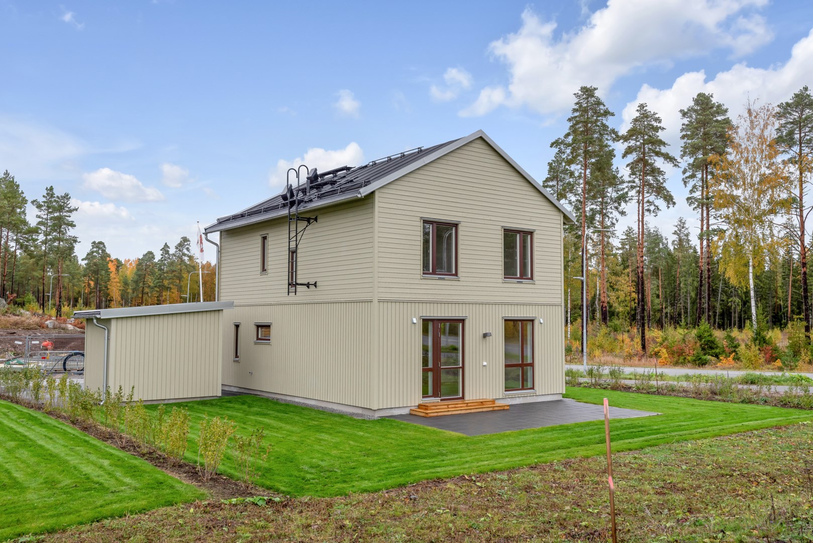 Bostadsbild från Idegransvägen 4, Till salu i Skölsta, Uppsala